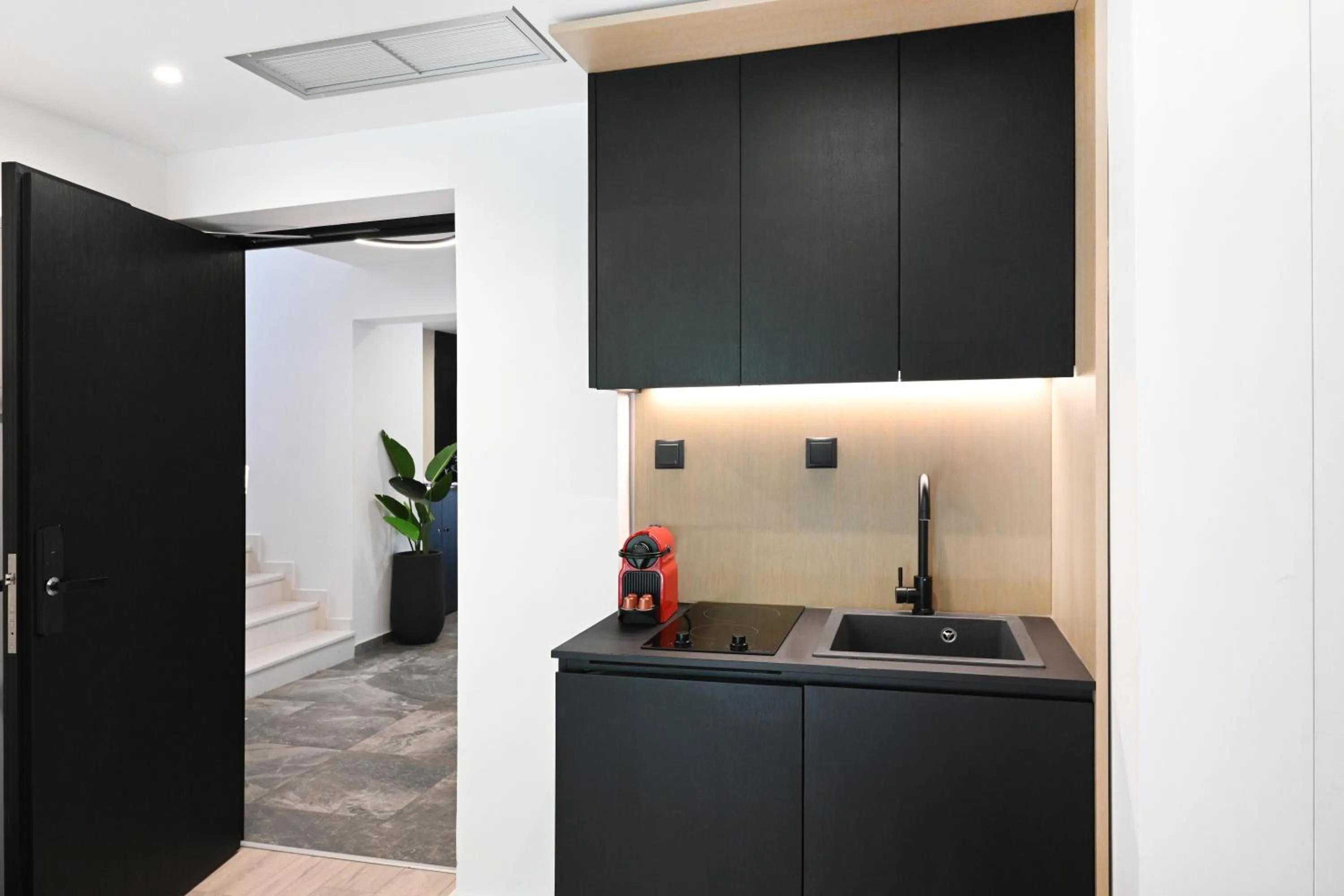 Kitchen or kitchenette in ICON Urban Living