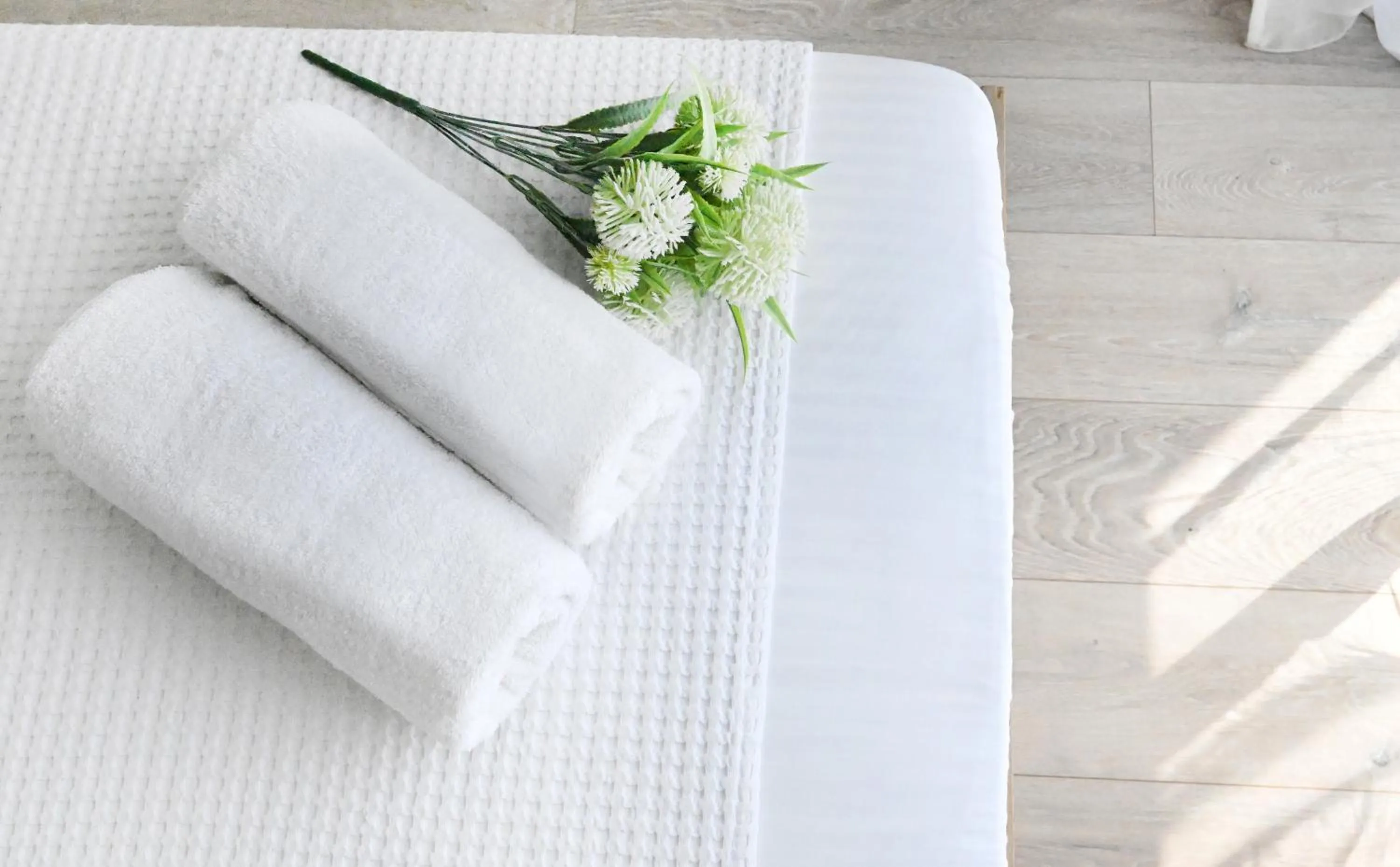 Bed in ICON Urban Living