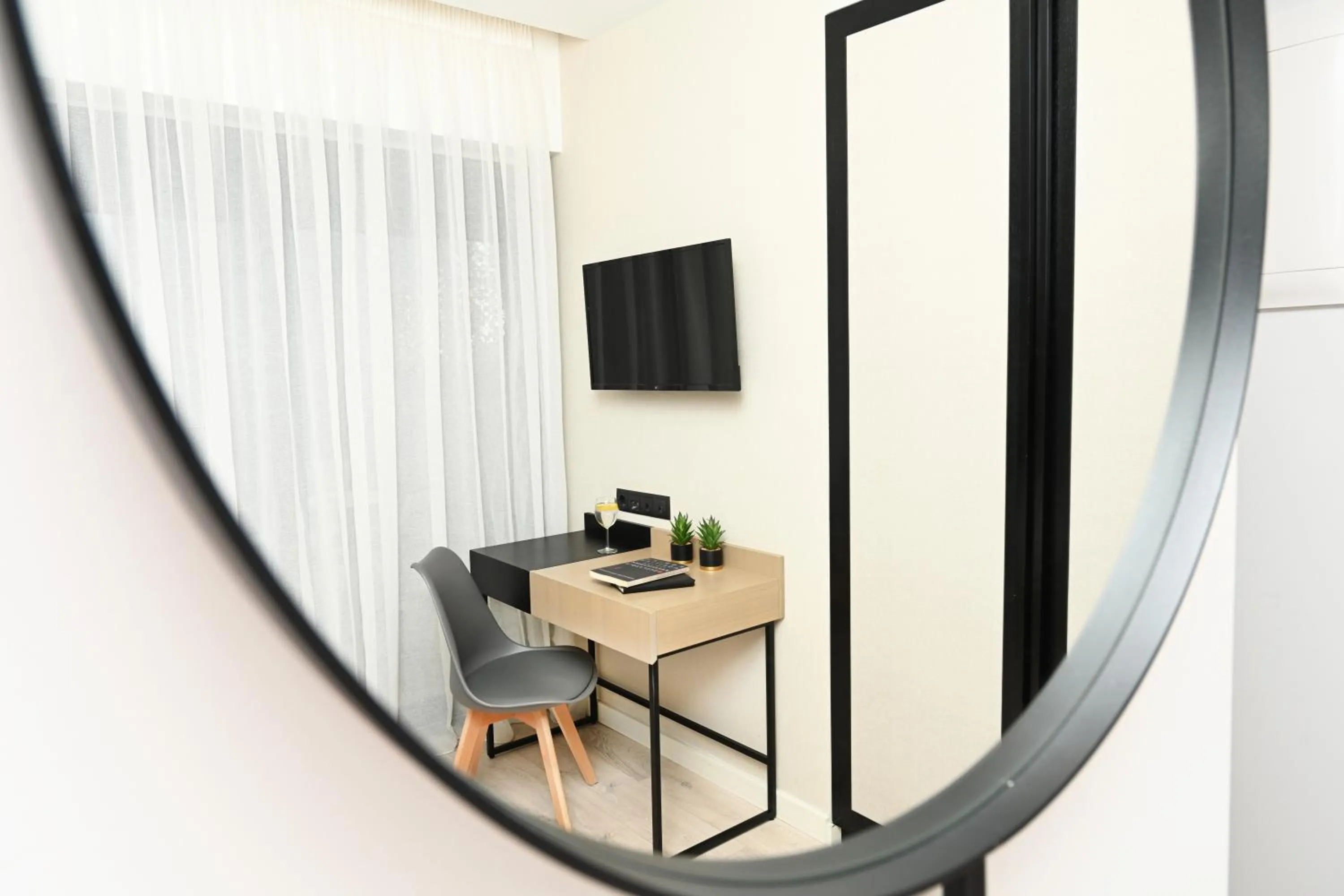 TV and multimedia in ICON Urban Living