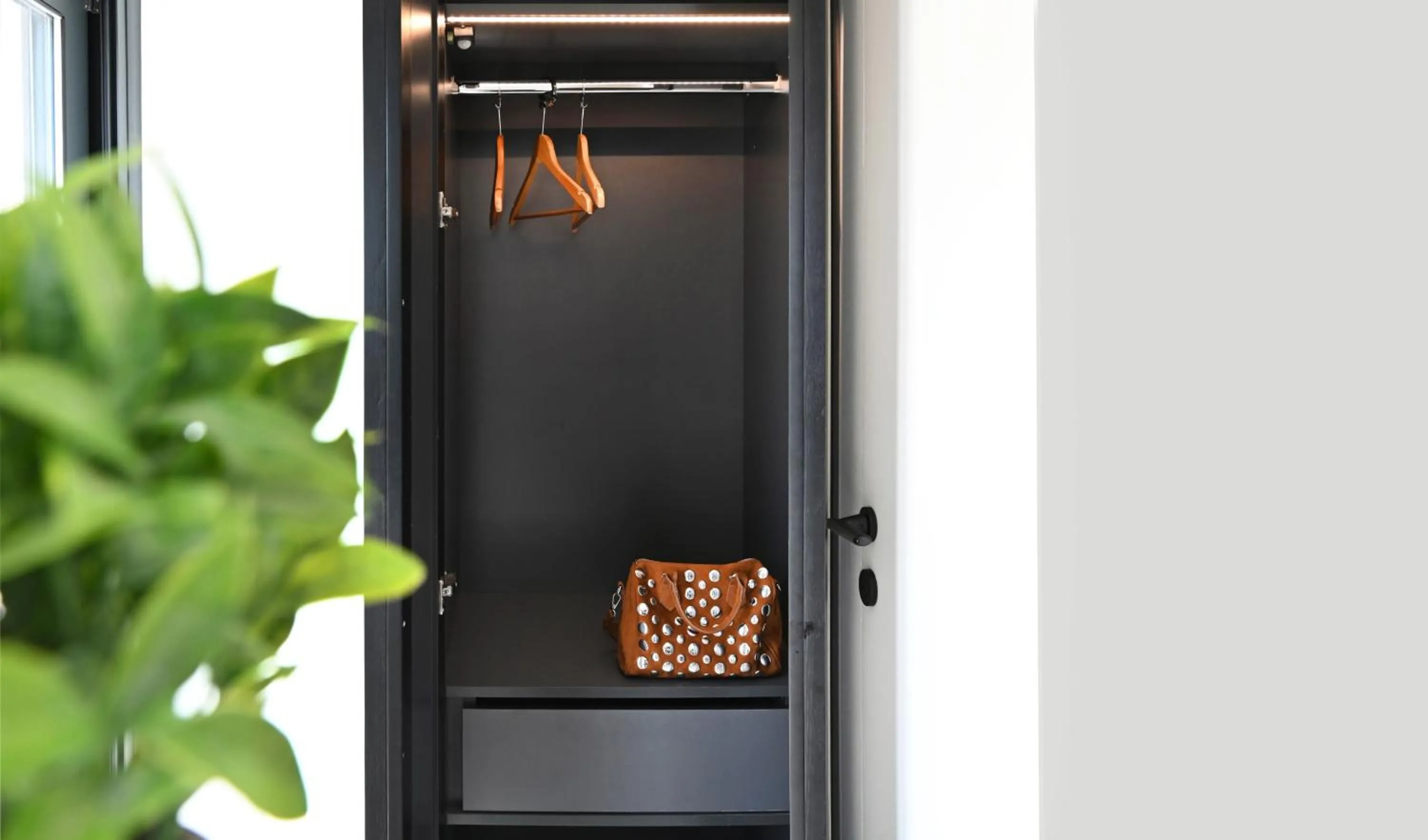 wardrobe in ICON Urban Living