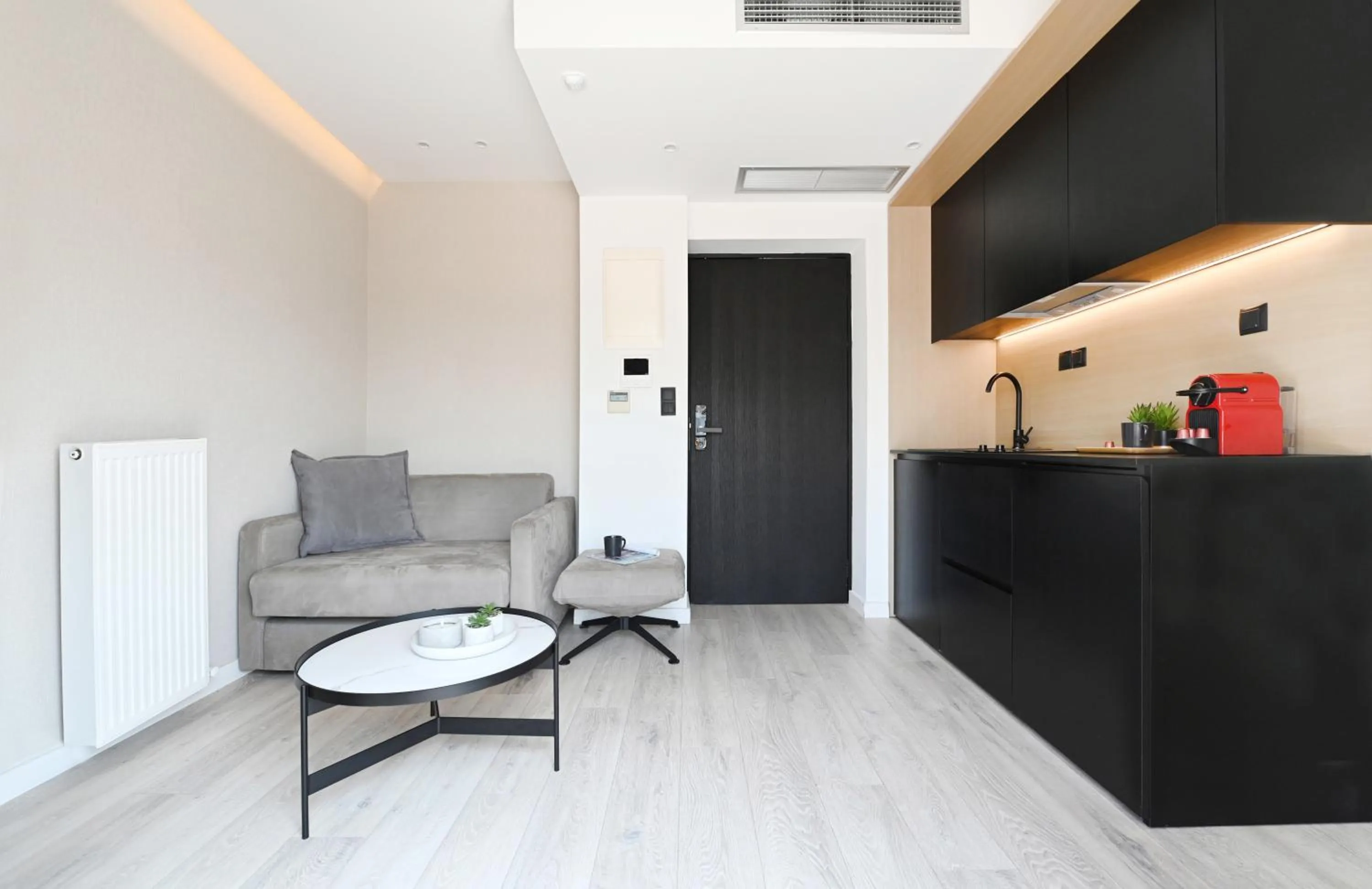 Kitchen or kitchenette in ICON Urban Living