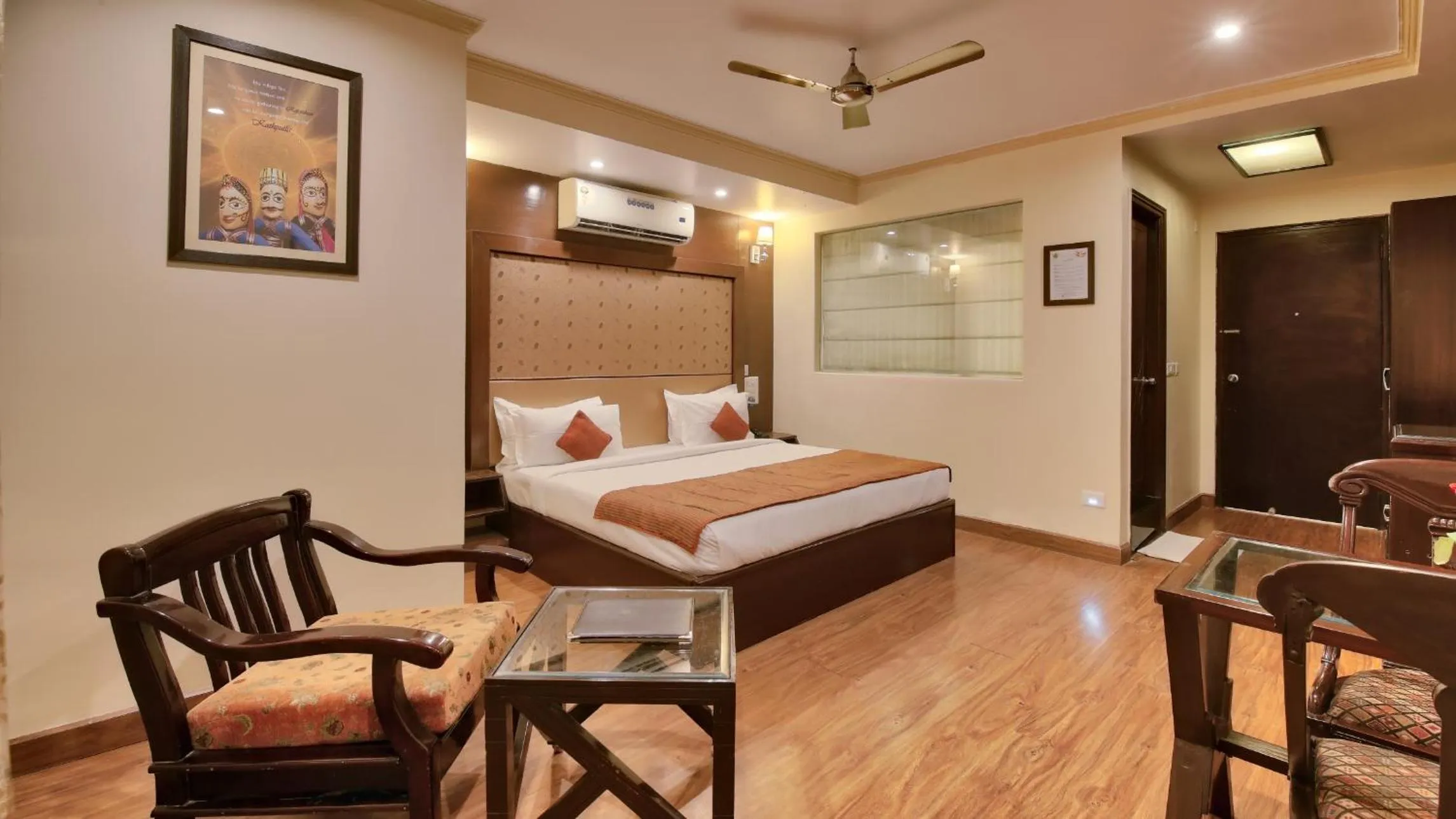 Bed in Milestone 251