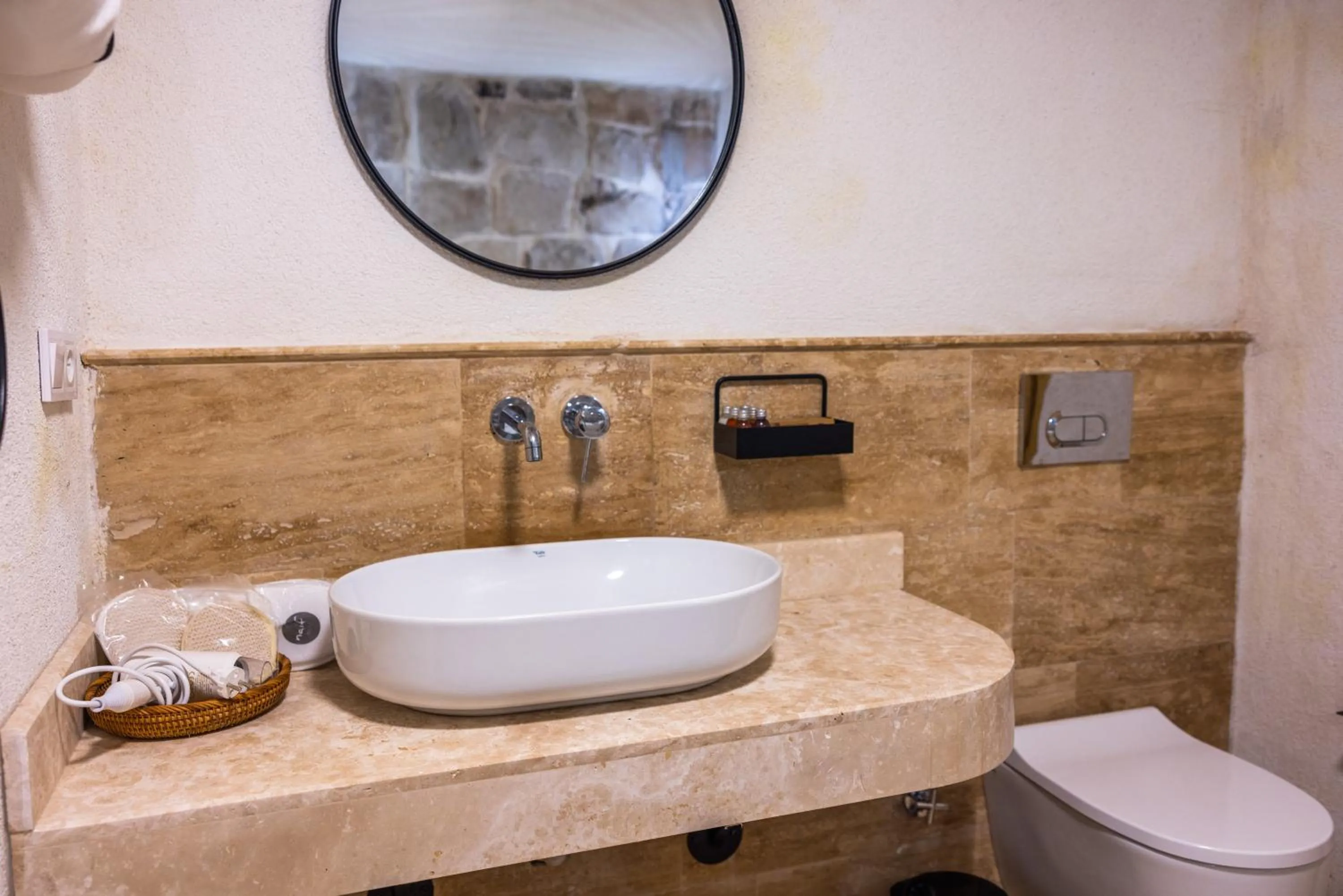 Bathroom in Cappadocia Naif Hotel - Adults Only