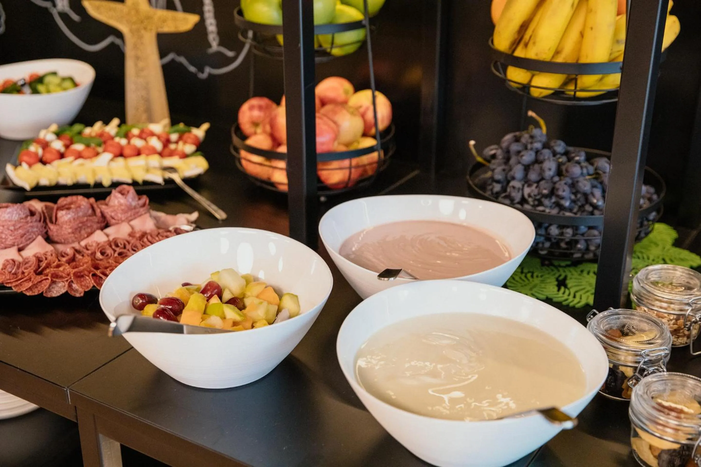 Buffet breakfast in Rioca Neu-Ulm Posto 5