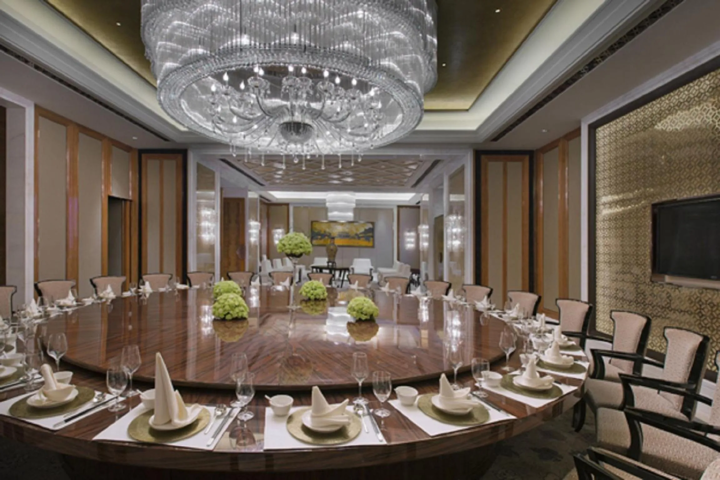 Restaurant/places to eat in Wanda Vista Shenyang