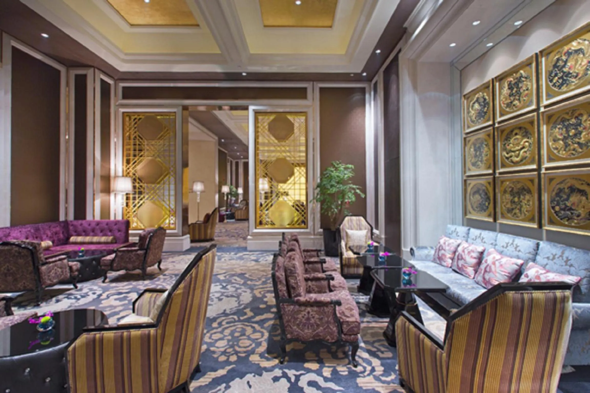 Restaurant/places to eat in Wanda Vista Shenyang