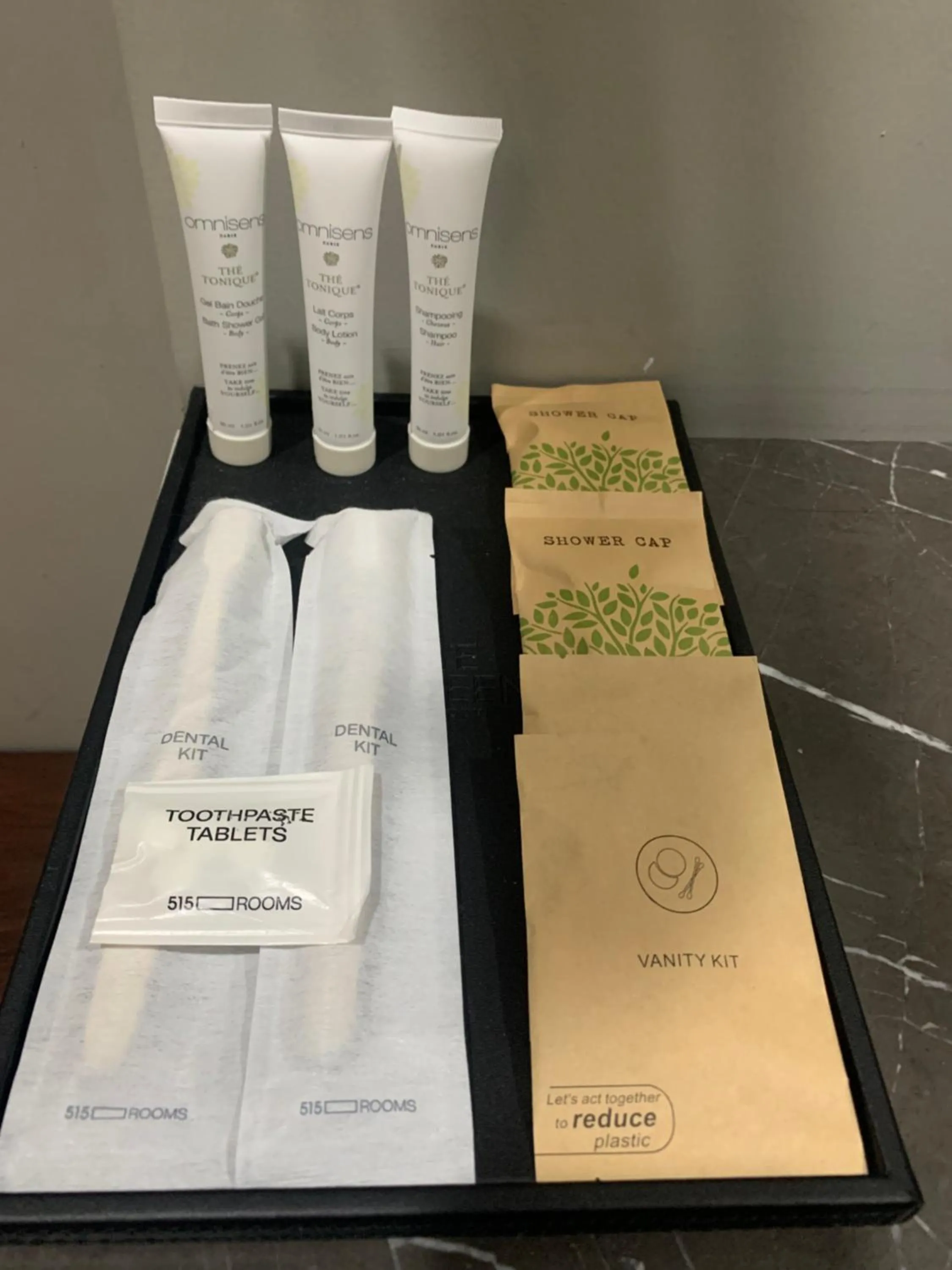 Property building in 515 VICTORY Hotel