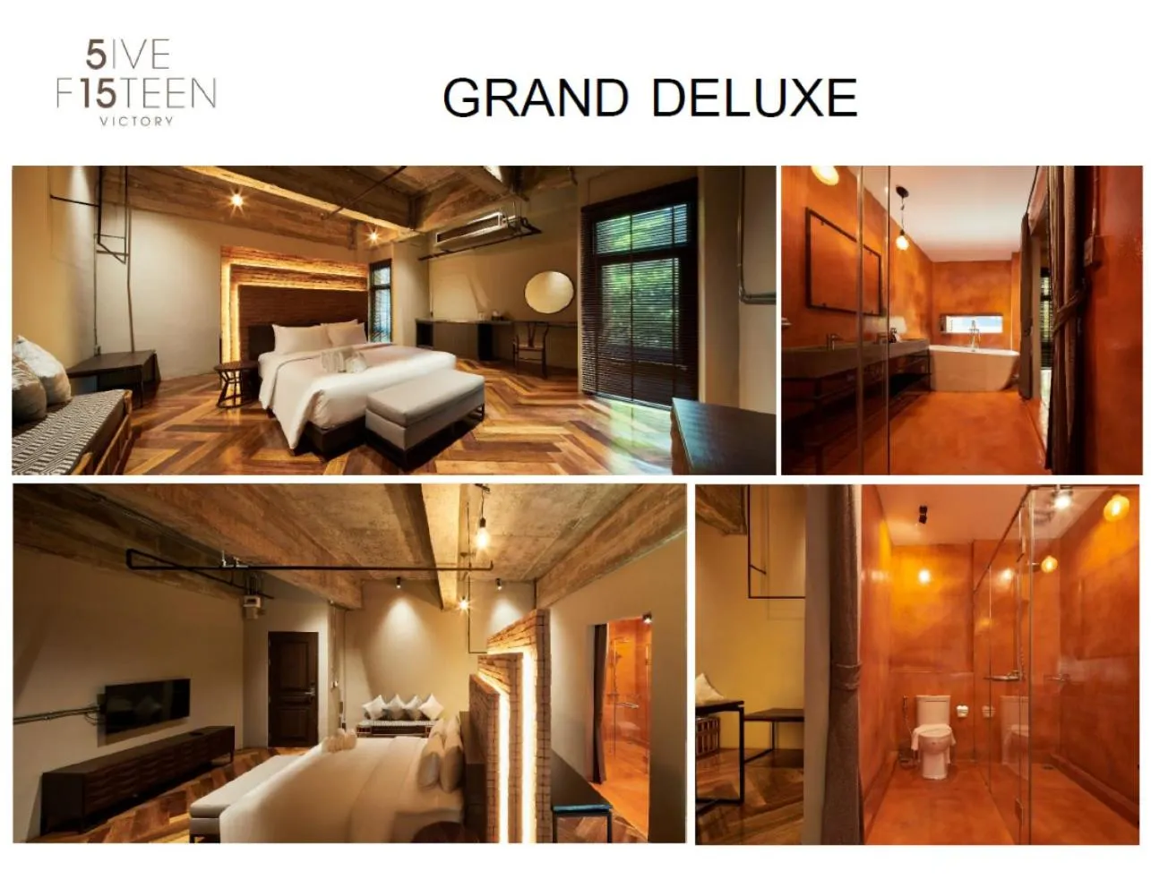 Bathroom, Bed in 515 VICTORY Hotel