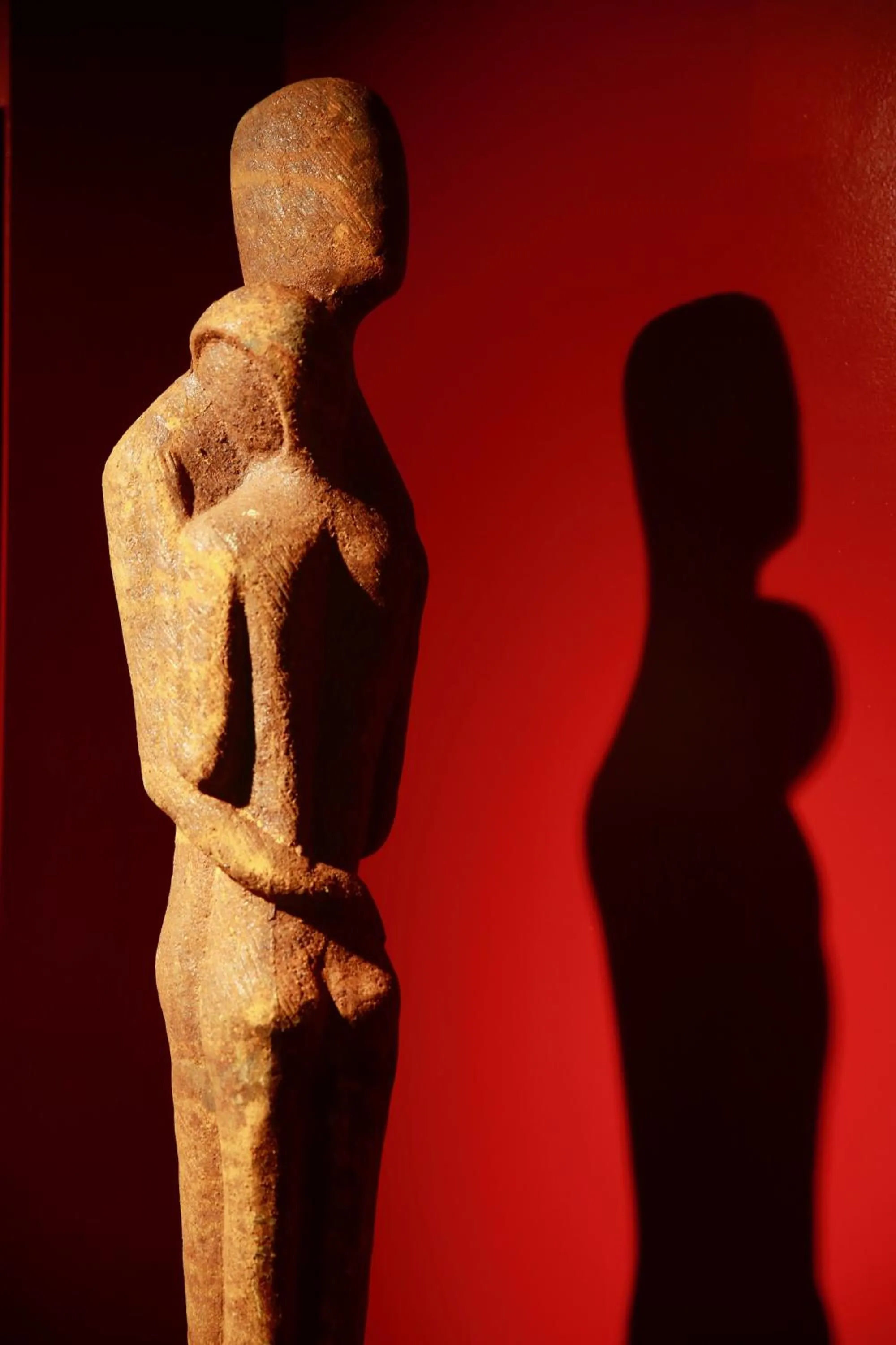 Decorative detail in Villa Talisman