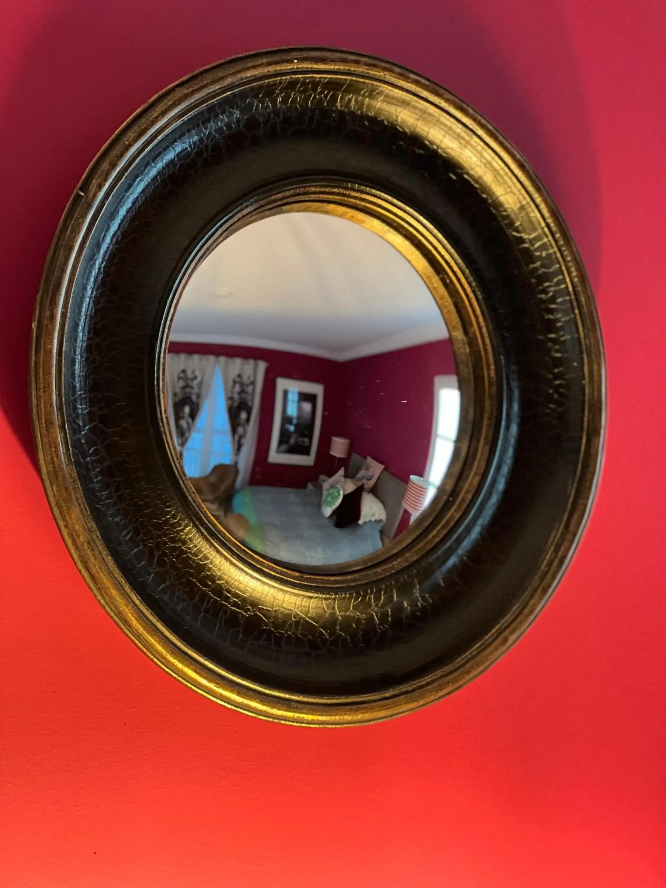 Decorative detail in Villa Talisman