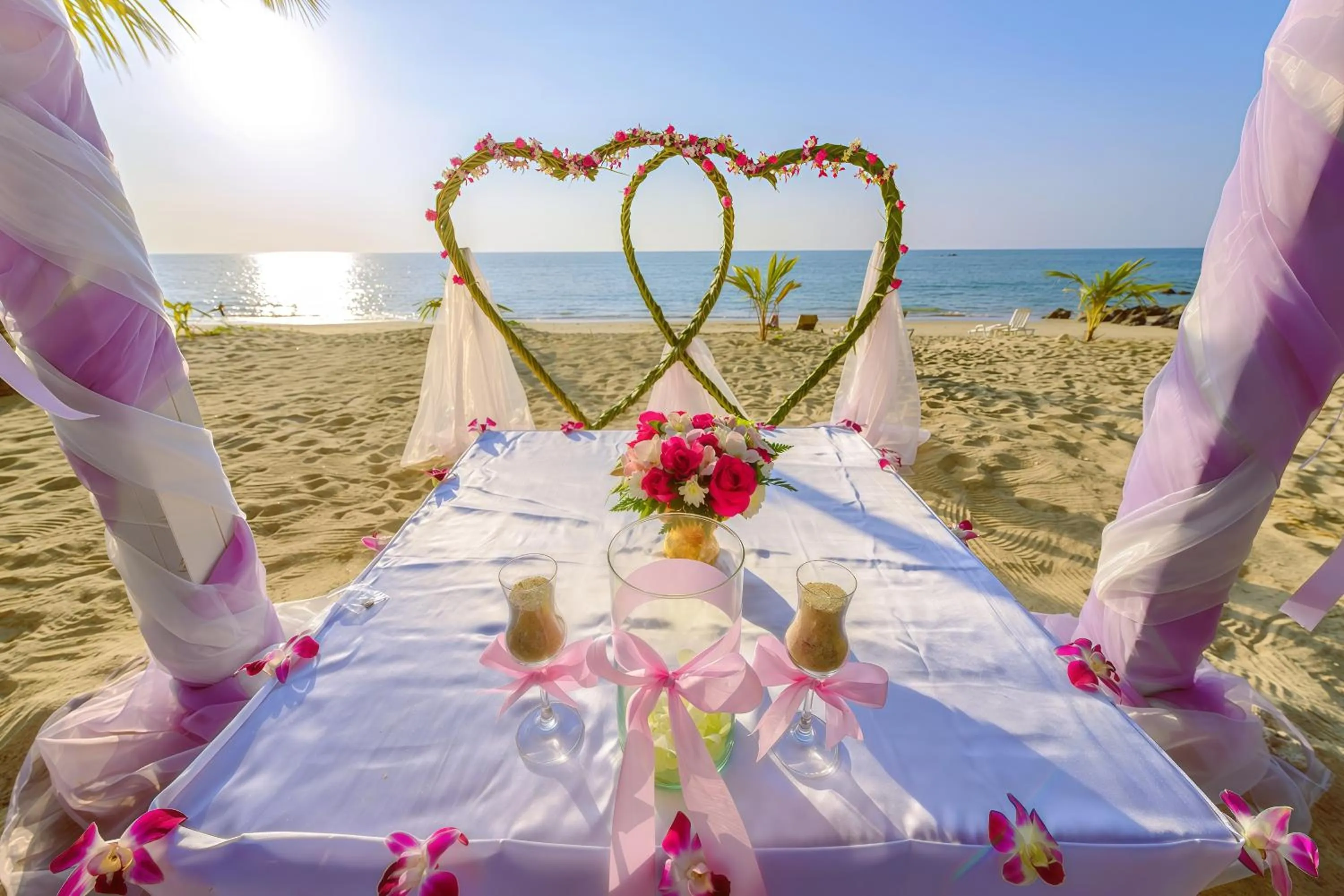 Day in Royal Yao Yai Island Beach Resort