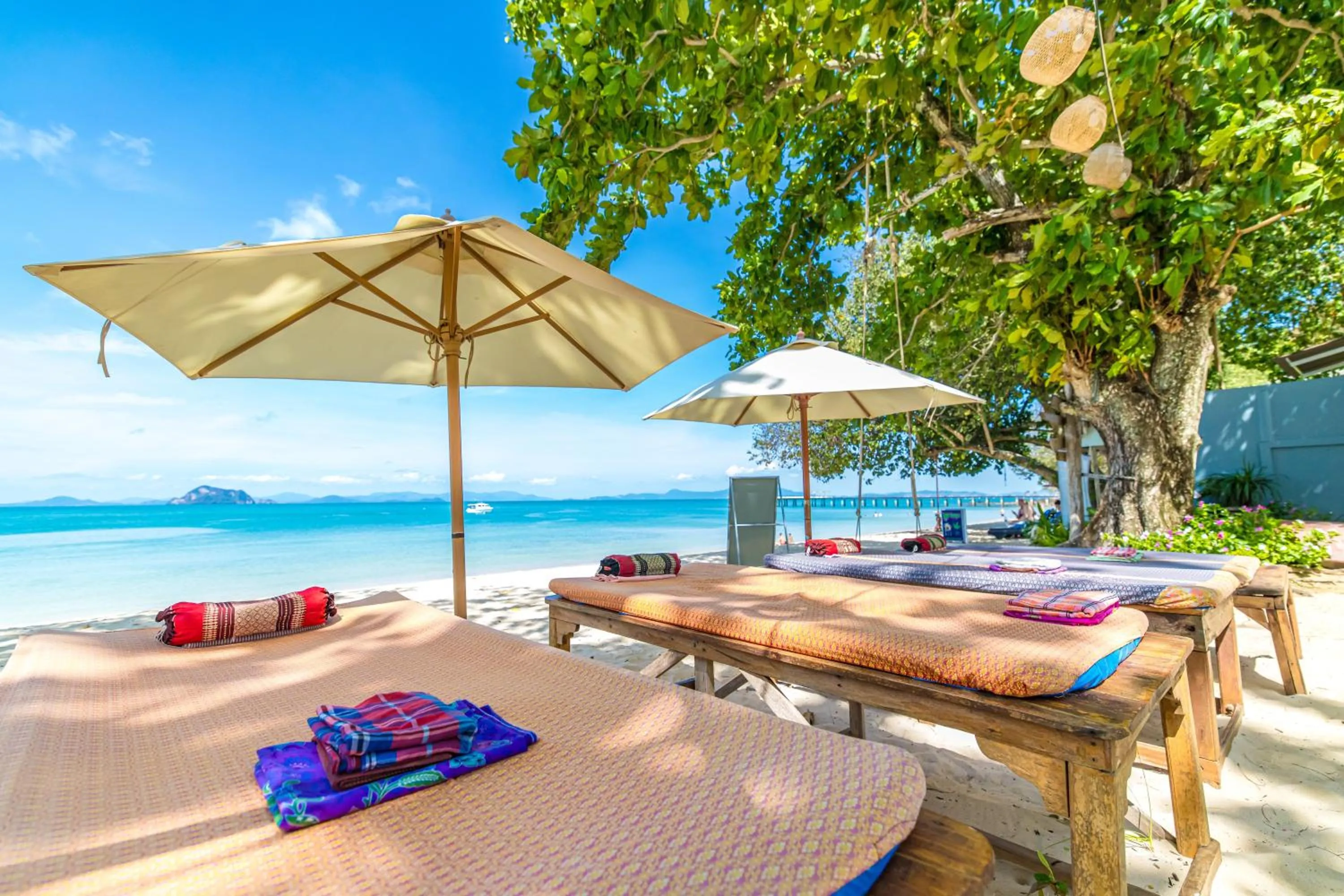 Natural landscape in Royal Yao Yai Island Beach Resort