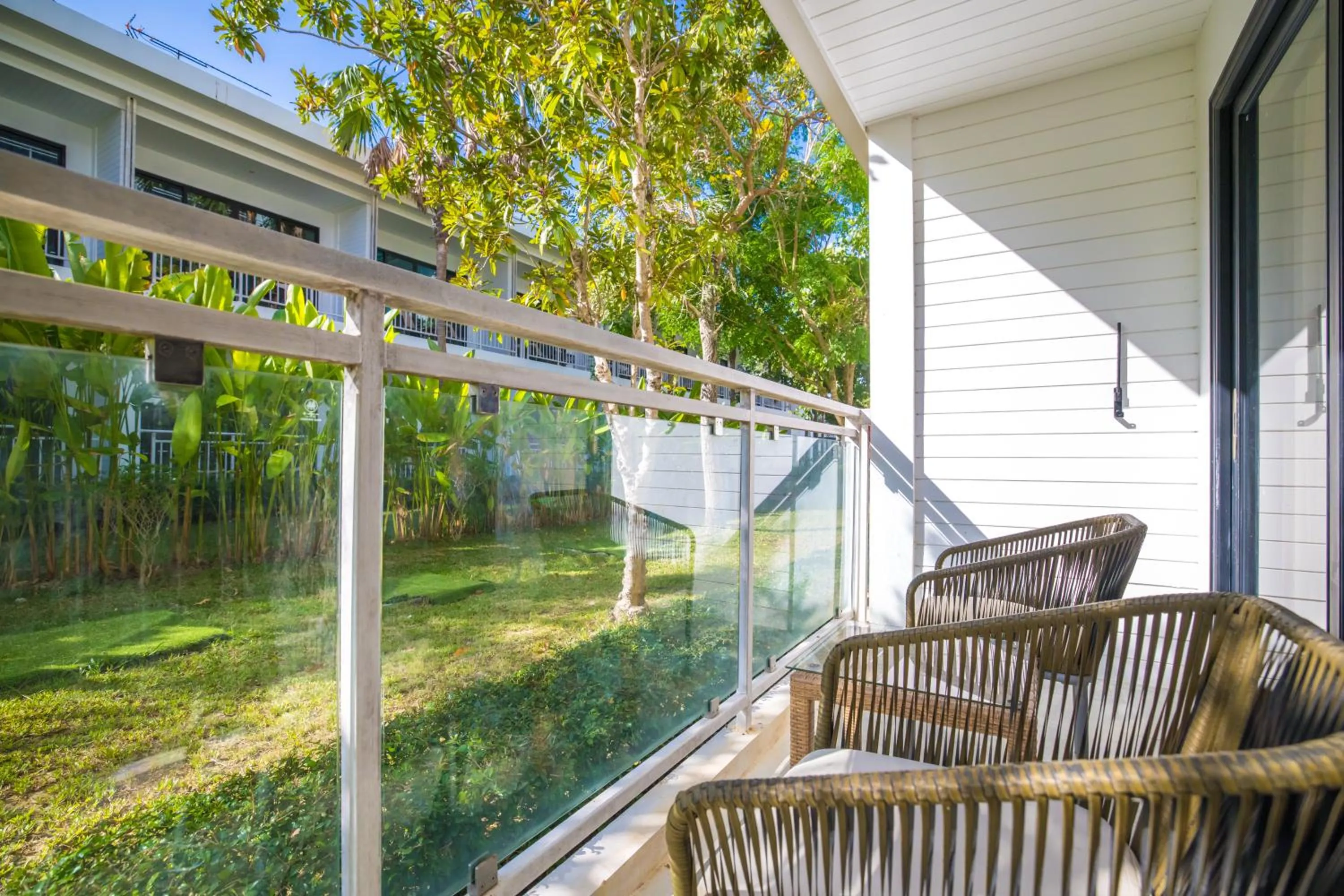 Property building in Royal Yao Yai Island Beach Resort