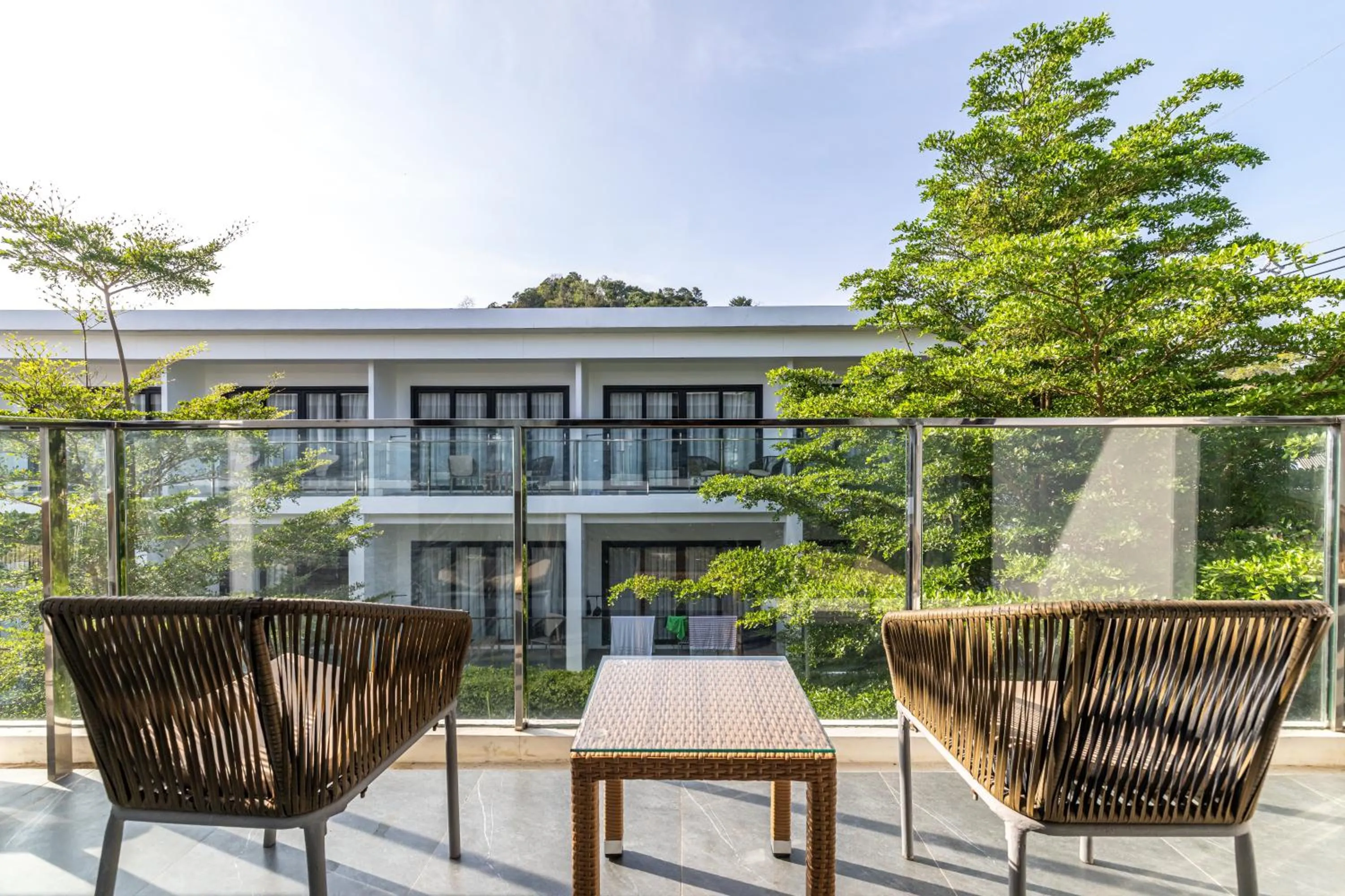 Property building in Royal Yao Yai Island Beach Resort