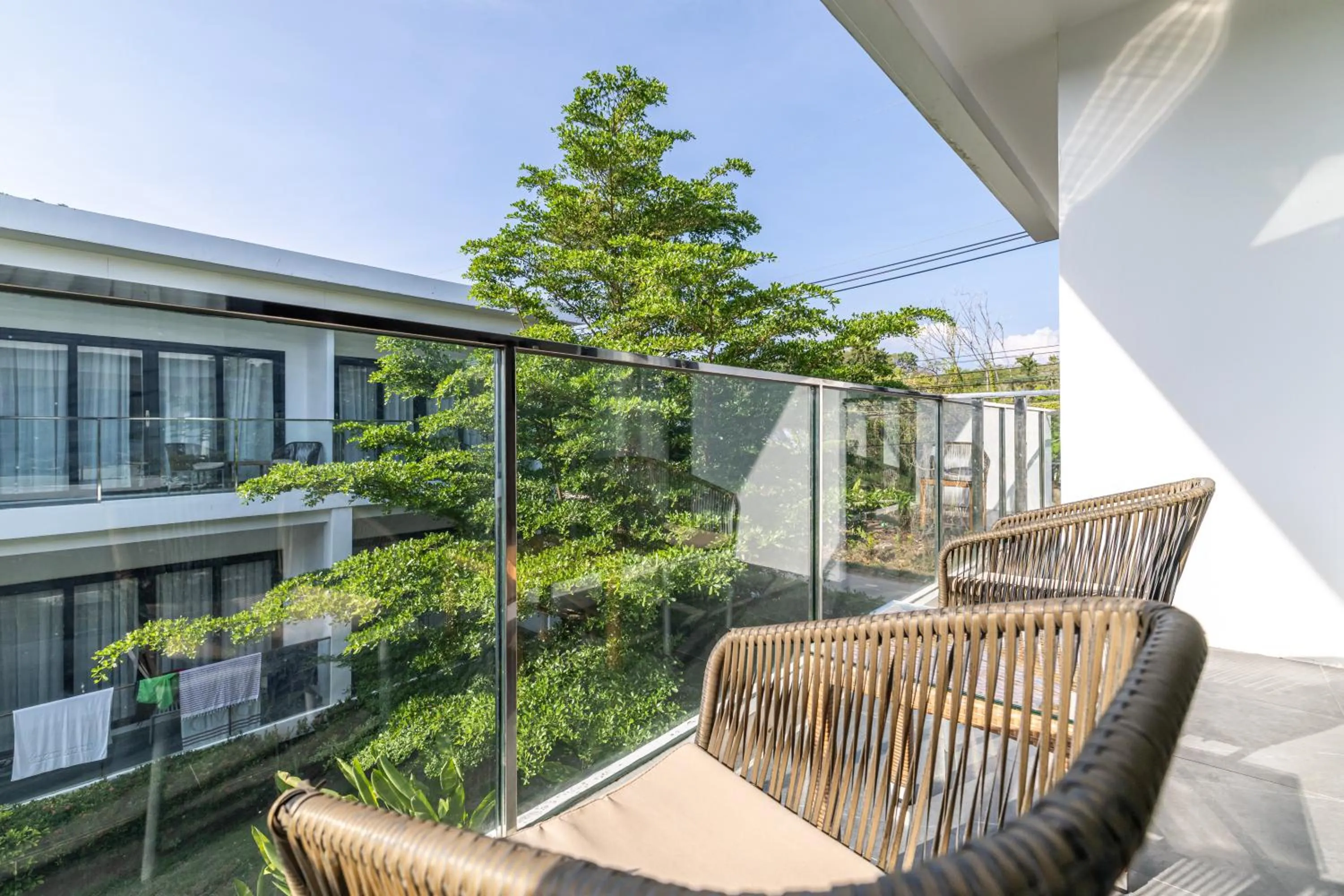 Property building in Royal Yao Yai Island Beach Resort