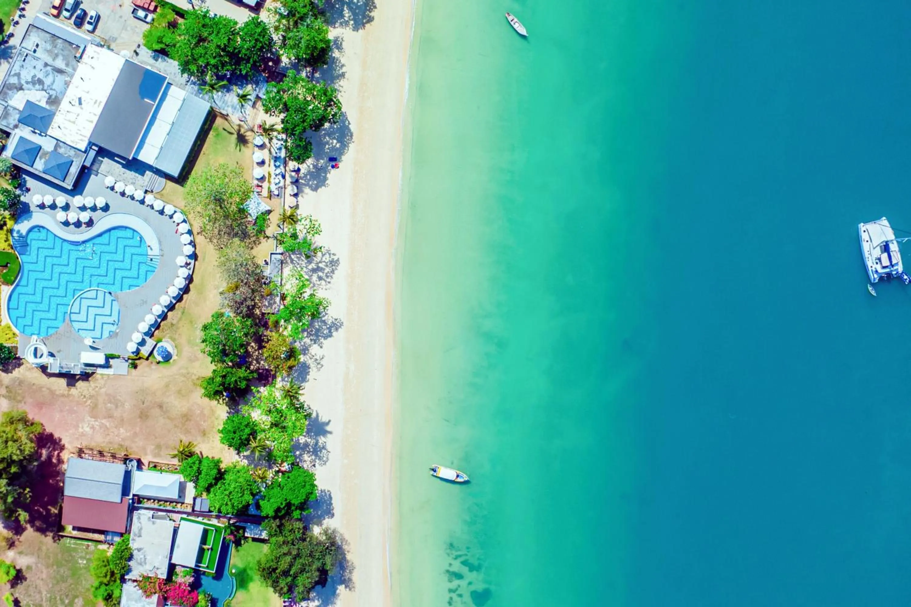 Nearby landmark in Royal Yao Yai Island Beach Resort
