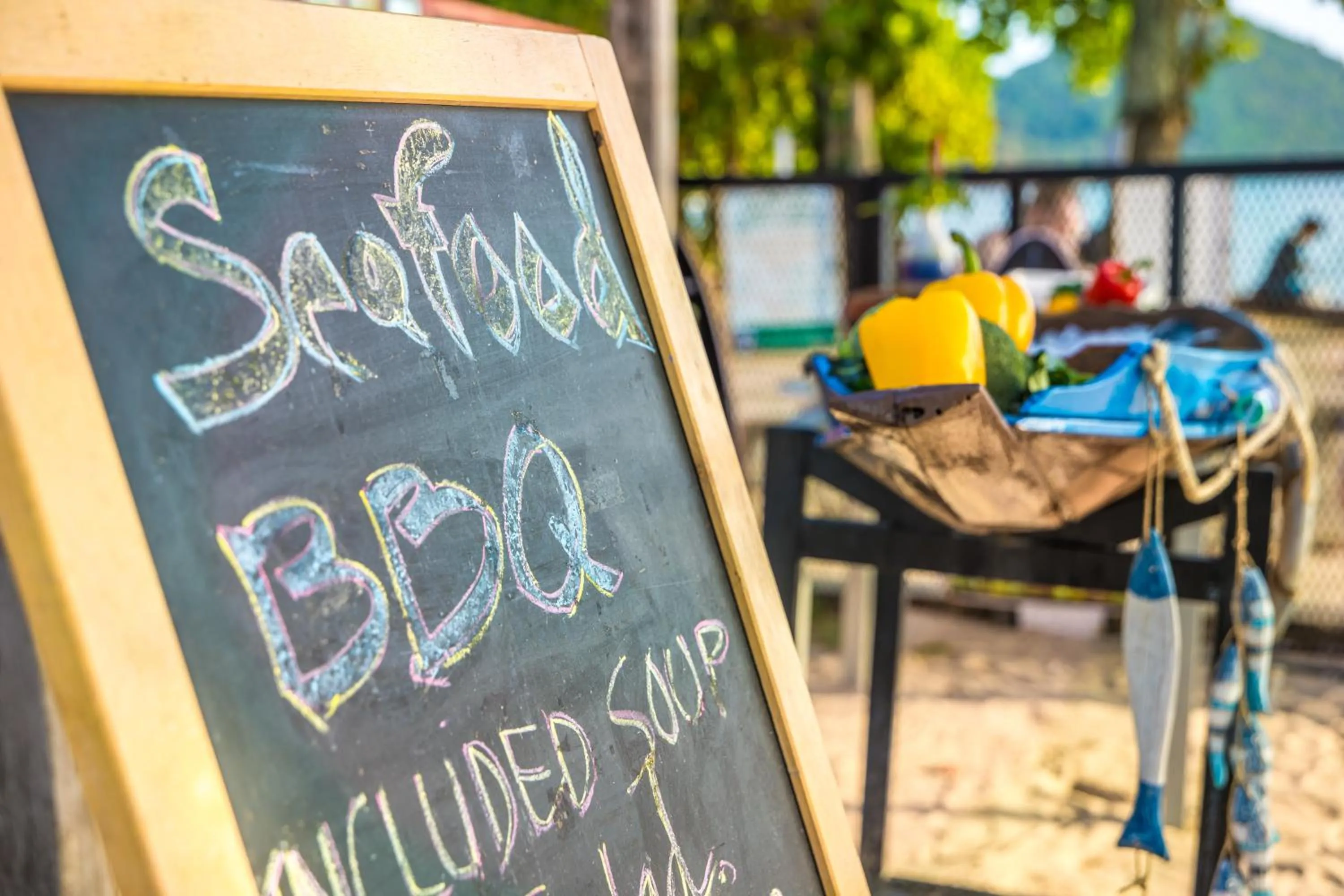 Day in Royal Yao Yai Island Beach Resort