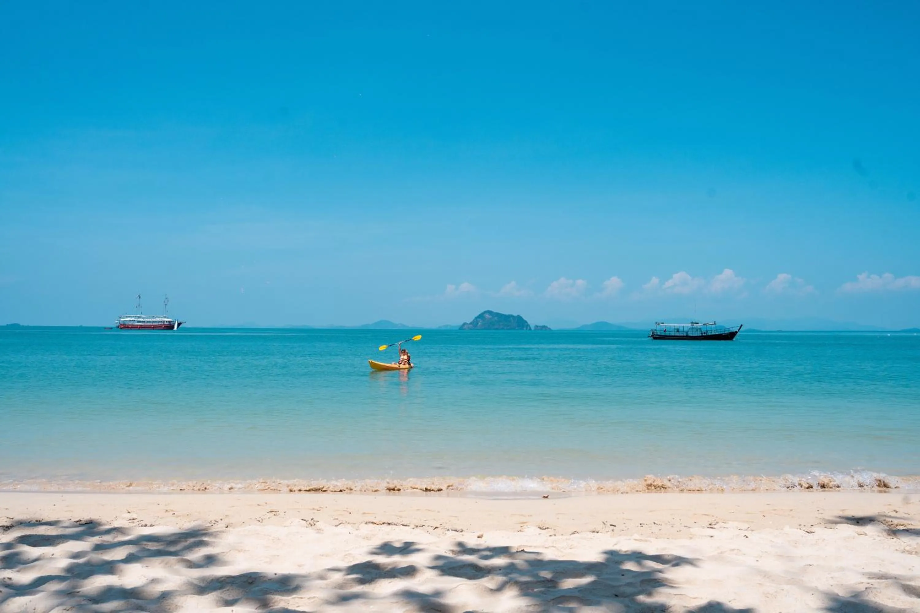 Nearby landmark in Royal Yao Yai Island Beach Resort