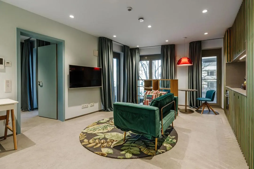 TV and multimedia in Brucklyn Suites