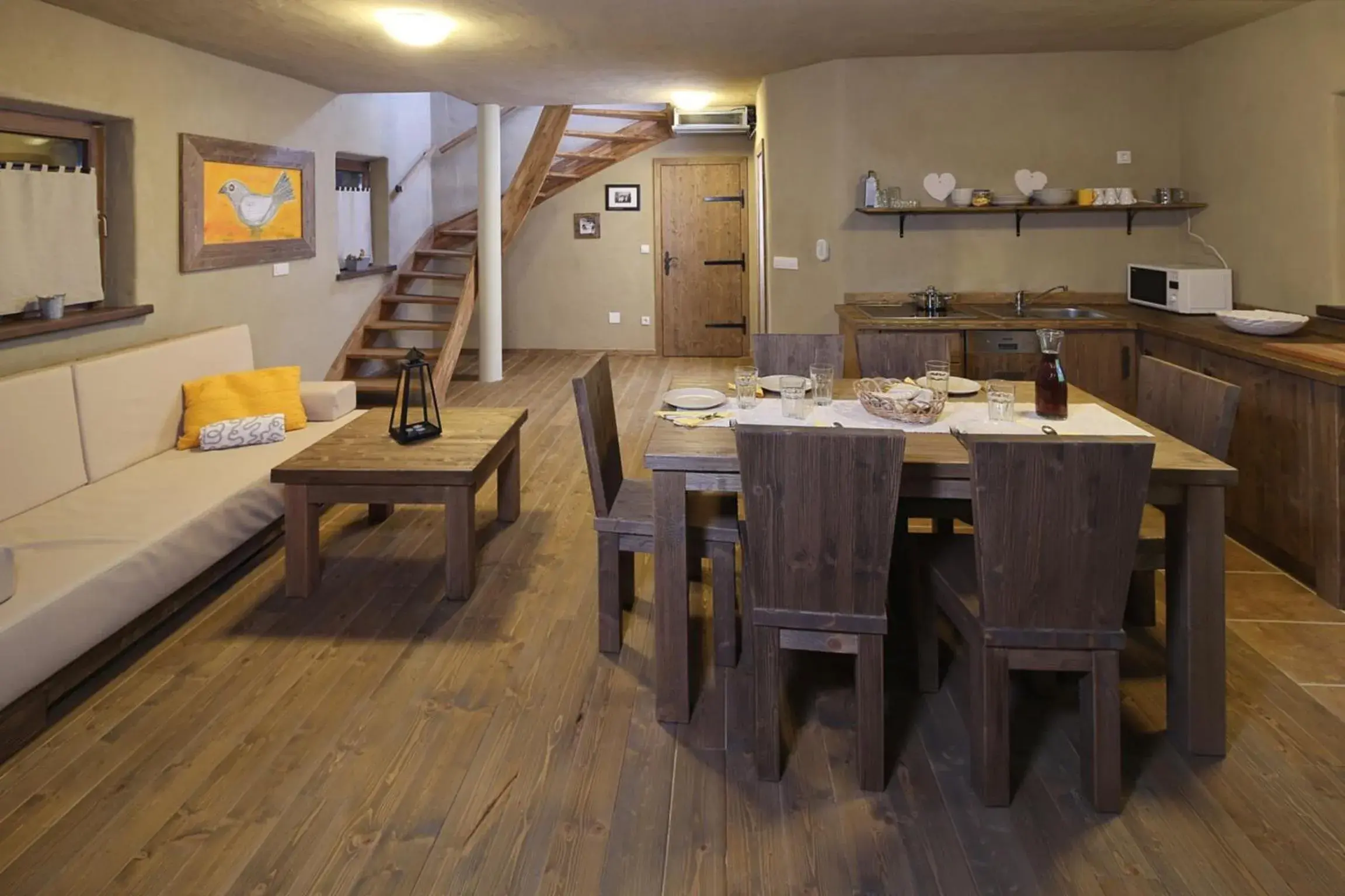 Duplex One-Bedroom Apartment in Panonska Vas Apartments Duplex One-Bedroom Apartment in Panonska Vas Apartments