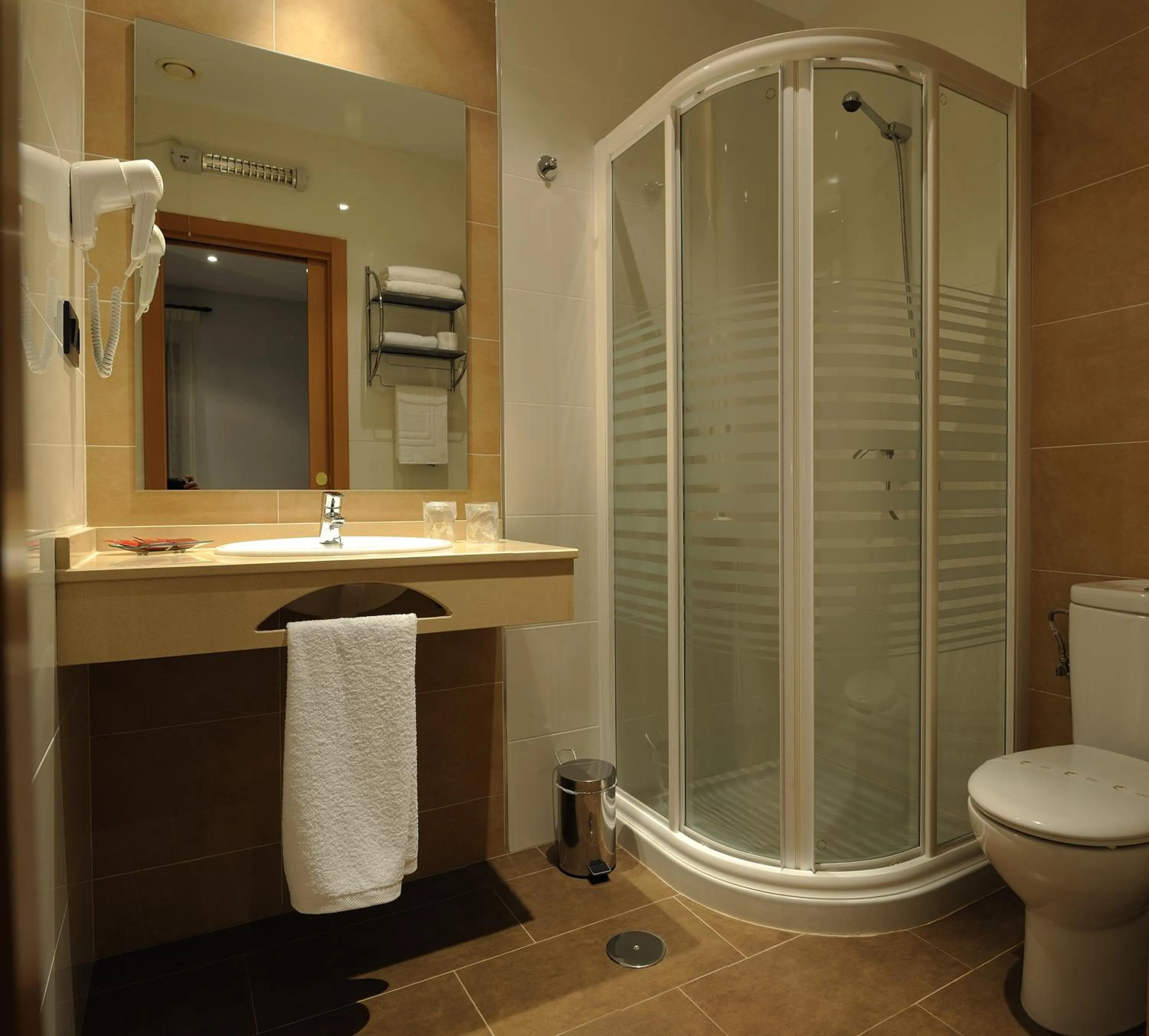 Single Room in Hotel Daymiel