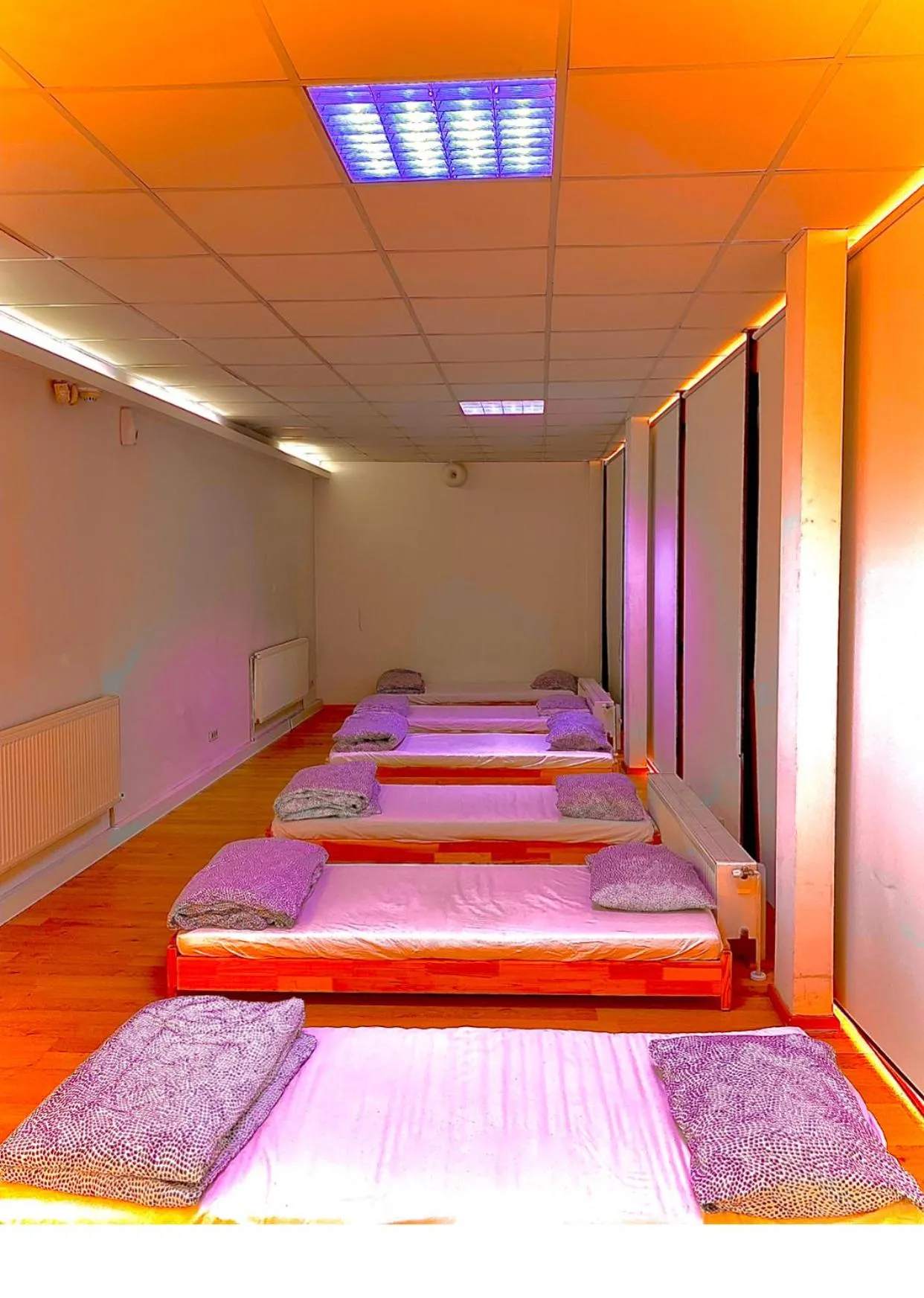 A.G ROMANA HOSTEL
