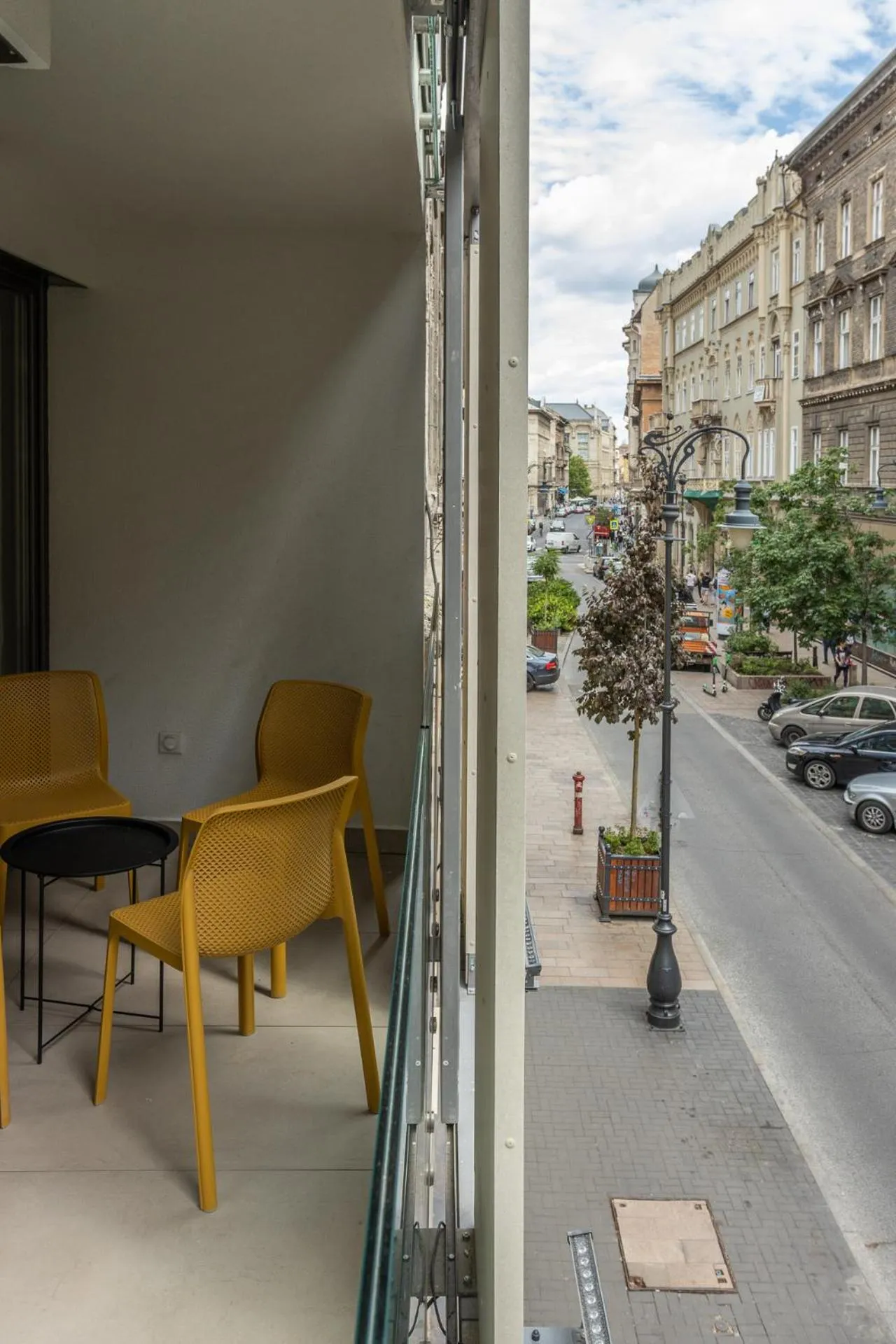 View (from property/room) in K46 Residence