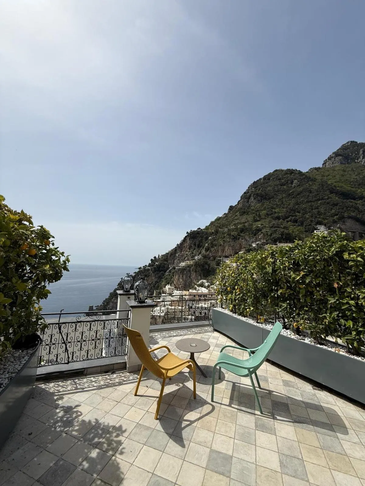 Positano Art Hotel Pasitea