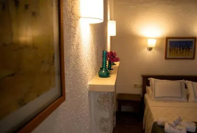 Double Room with Garden View - single occupancy in Courtyard Double Room with Garden View - single occupancy in Courtyard