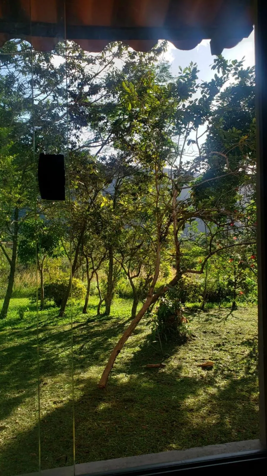 Day in Pousada Canto das Cachoeiras