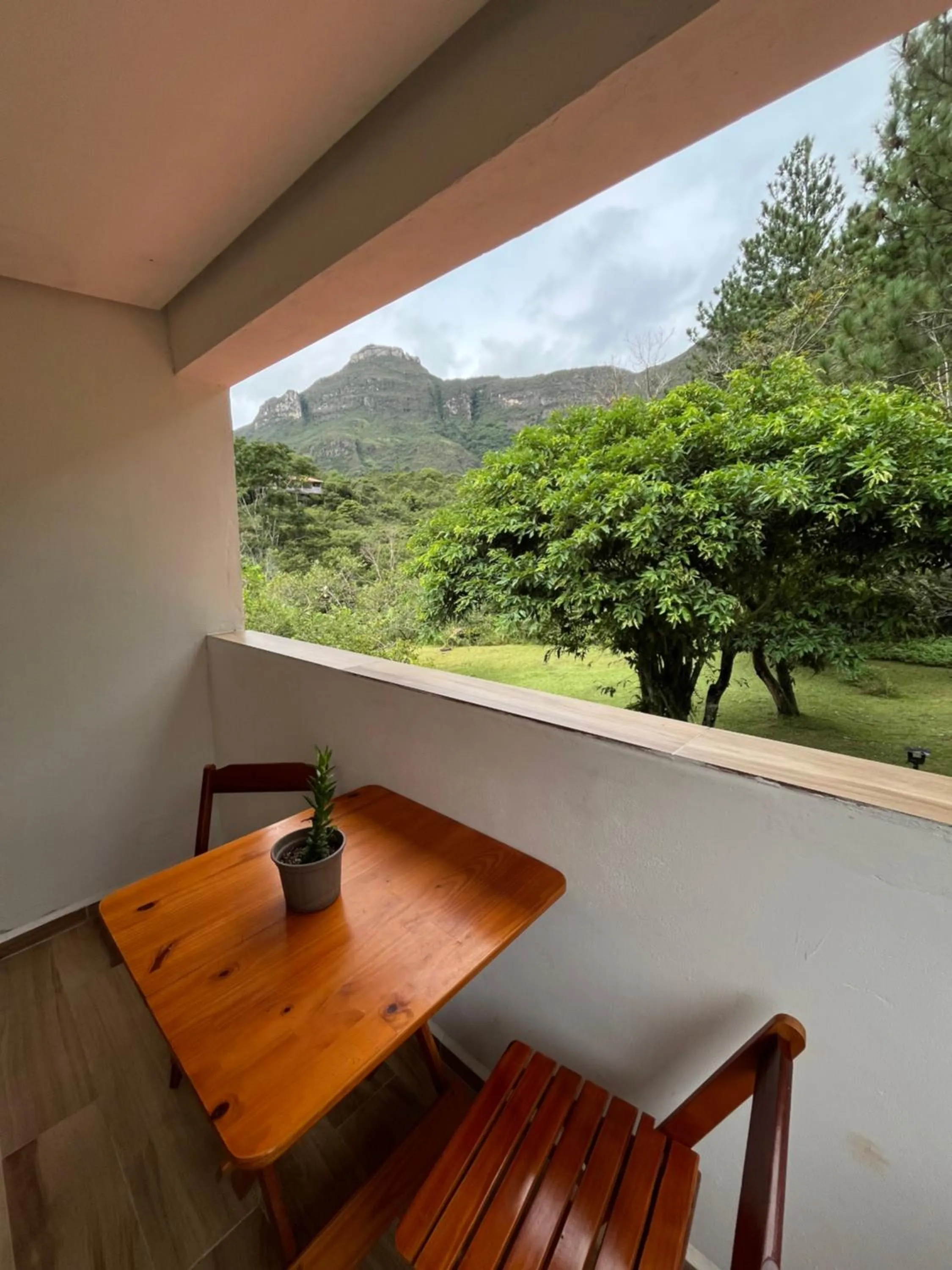 View (from property/room) in Pousada Canto das Cachoeiras