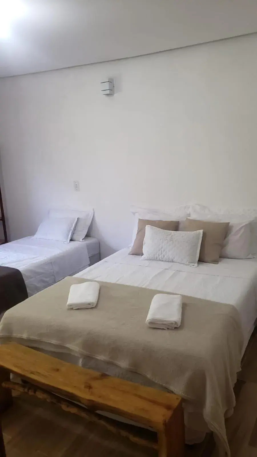 Superior Suite in Pousada Canto das Cachoeiras Superior Suite in Pousada Canto das Cachoeiras