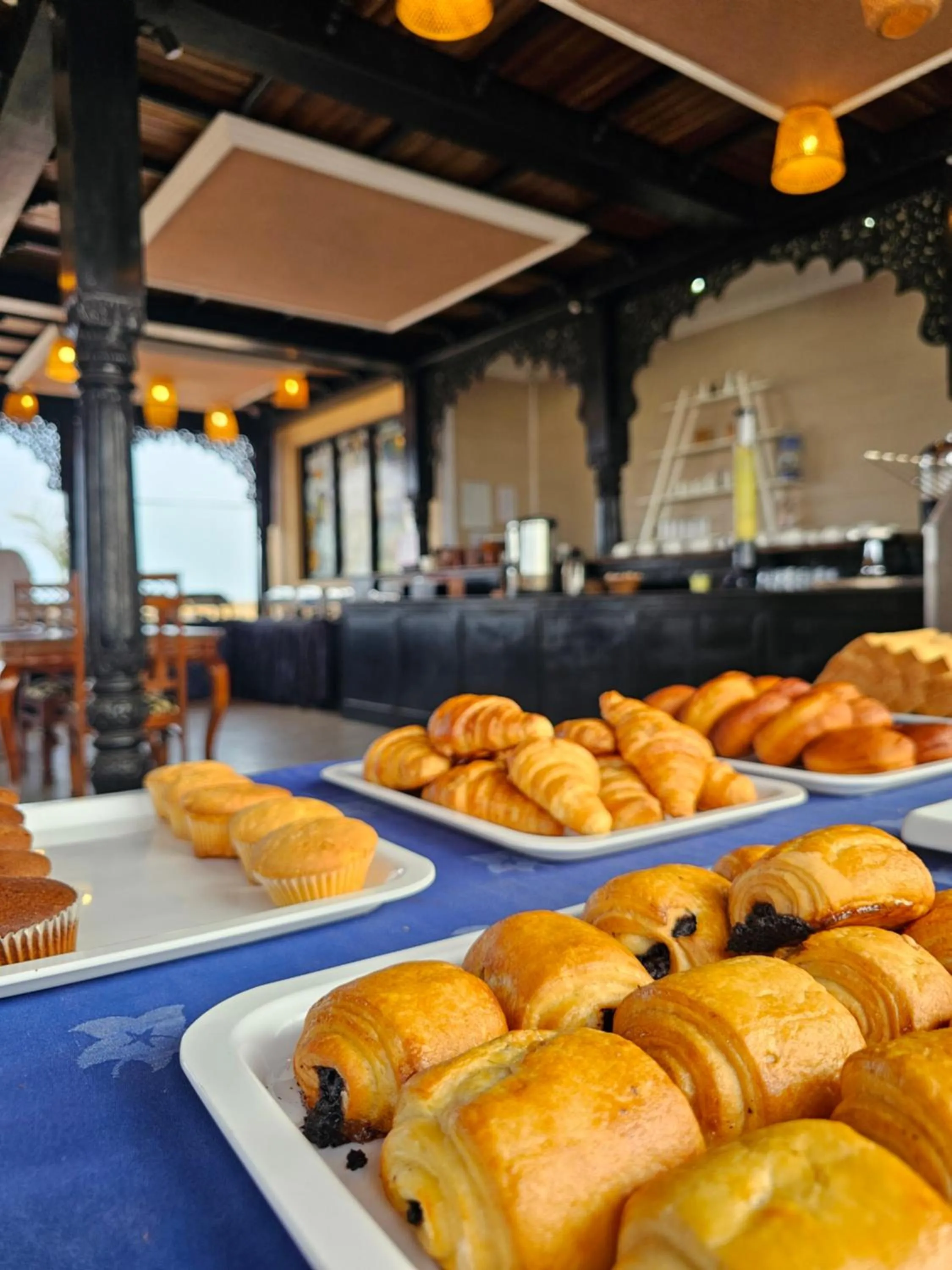 Breakfast in Golden Tulip Stone Town Boutique