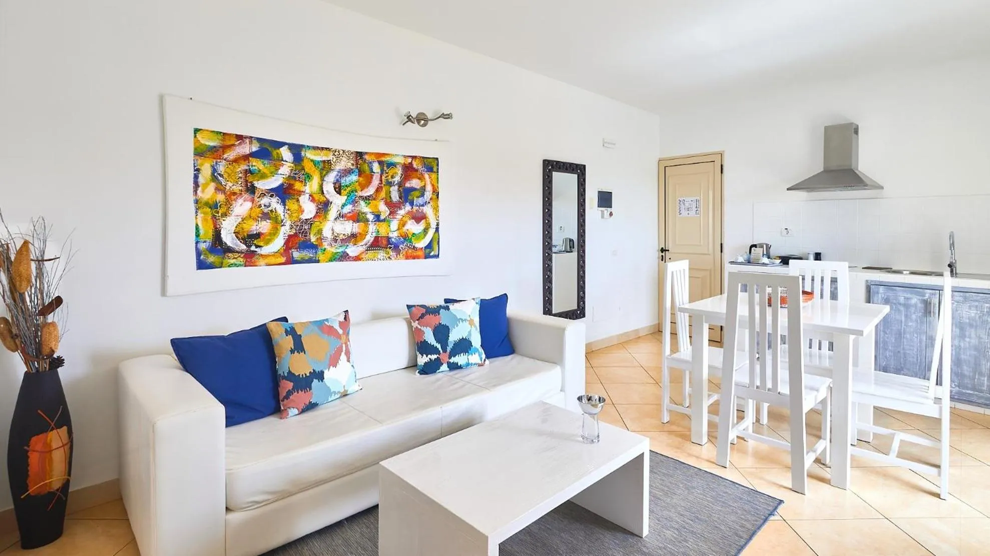 Photo of the whole room in Branco Suites - Rooms & Holiday Apartments