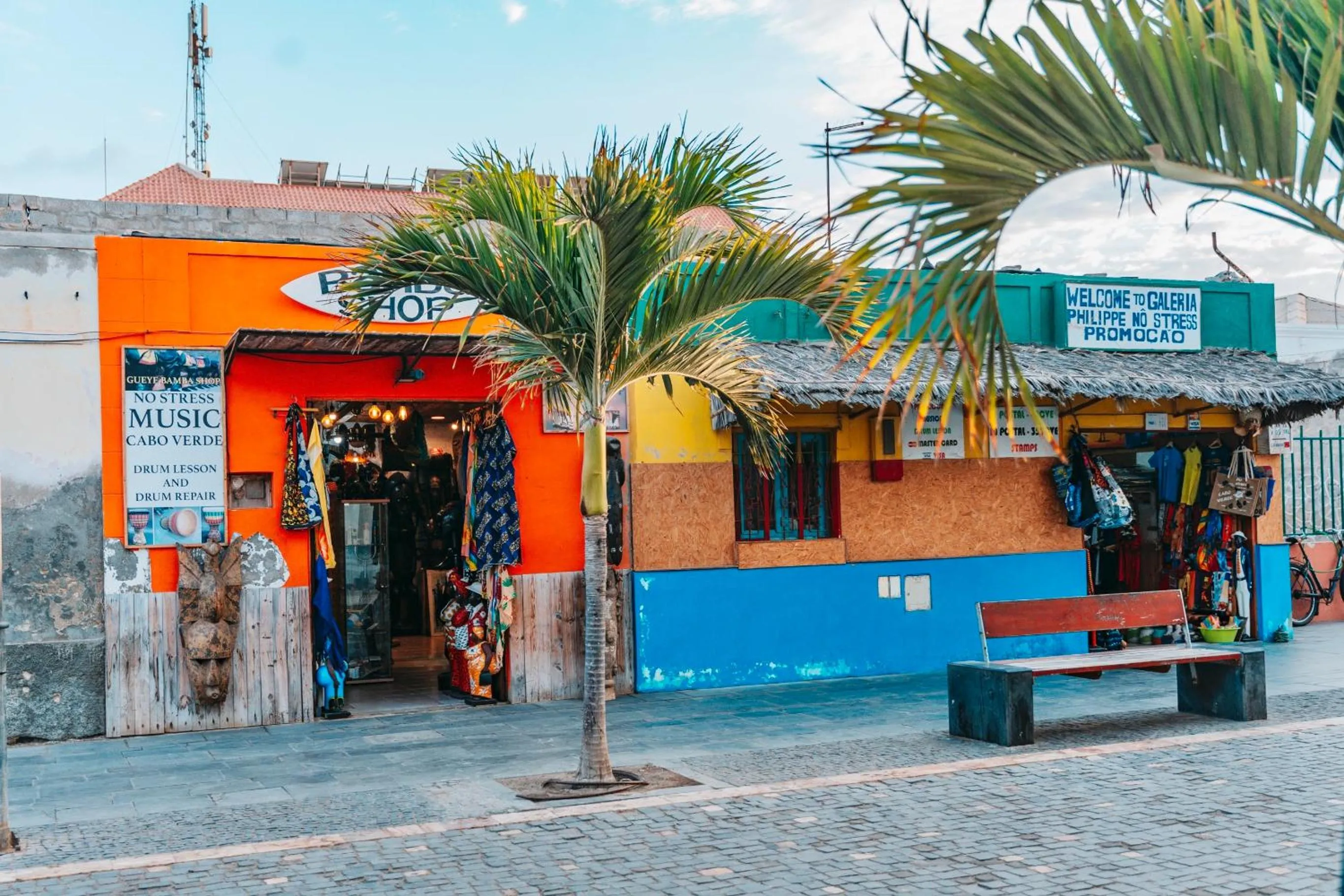 Neighbourhood in Branco Suites - Rooms & Holiday Apartments