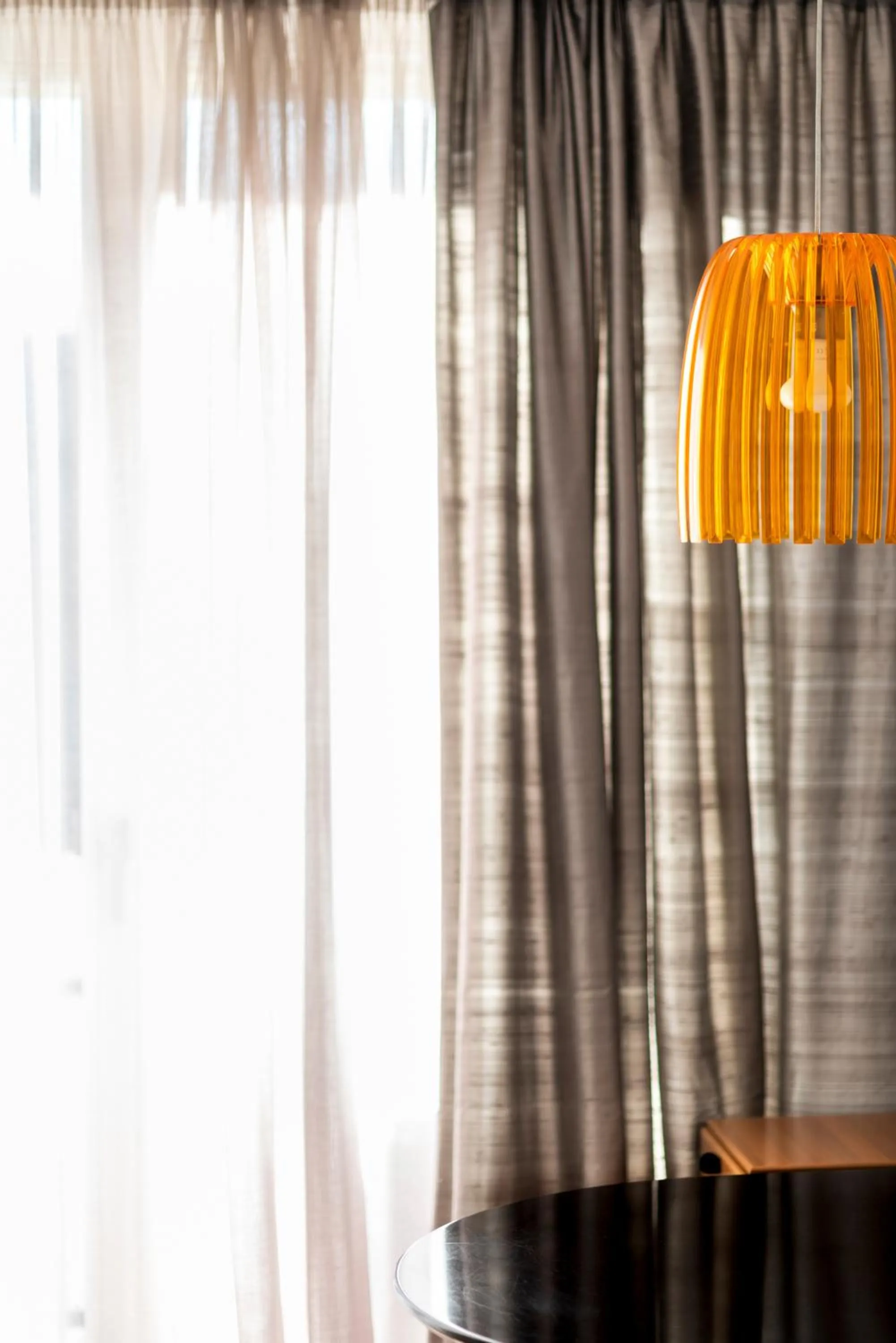 Decorative detail in Hotel Aurora