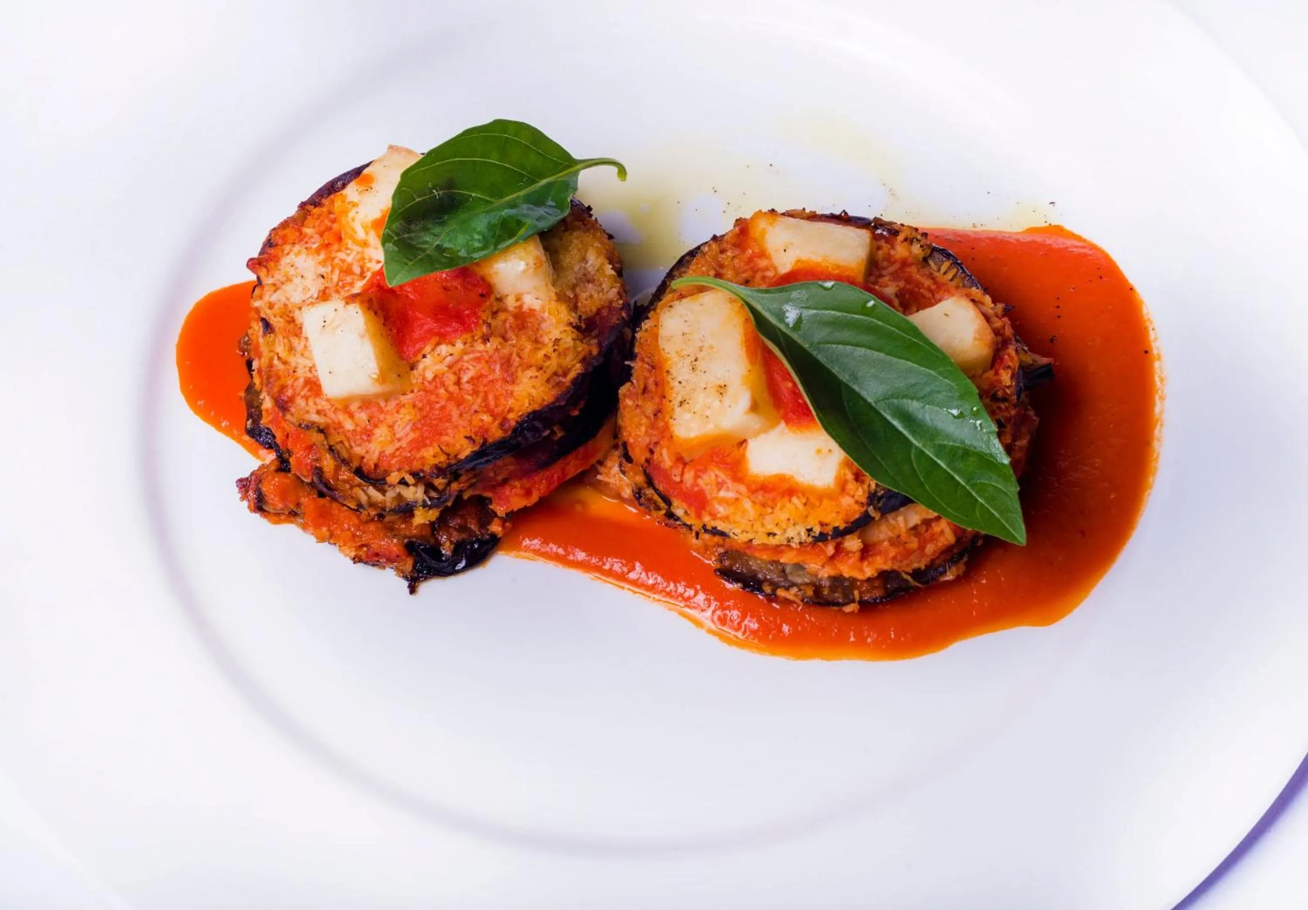 Food in Hotel Aurora