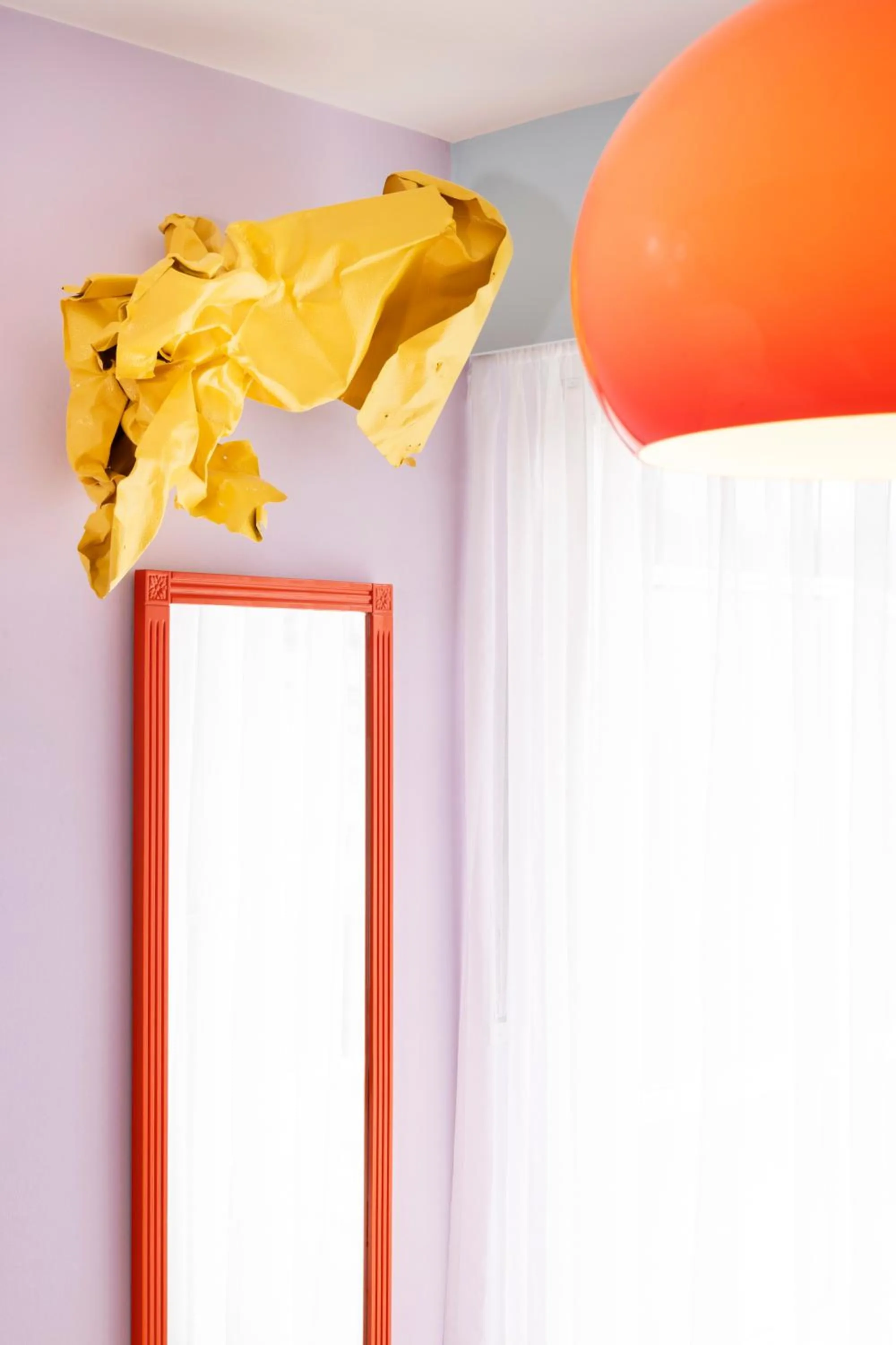 Bedroom in Hotel Aurora