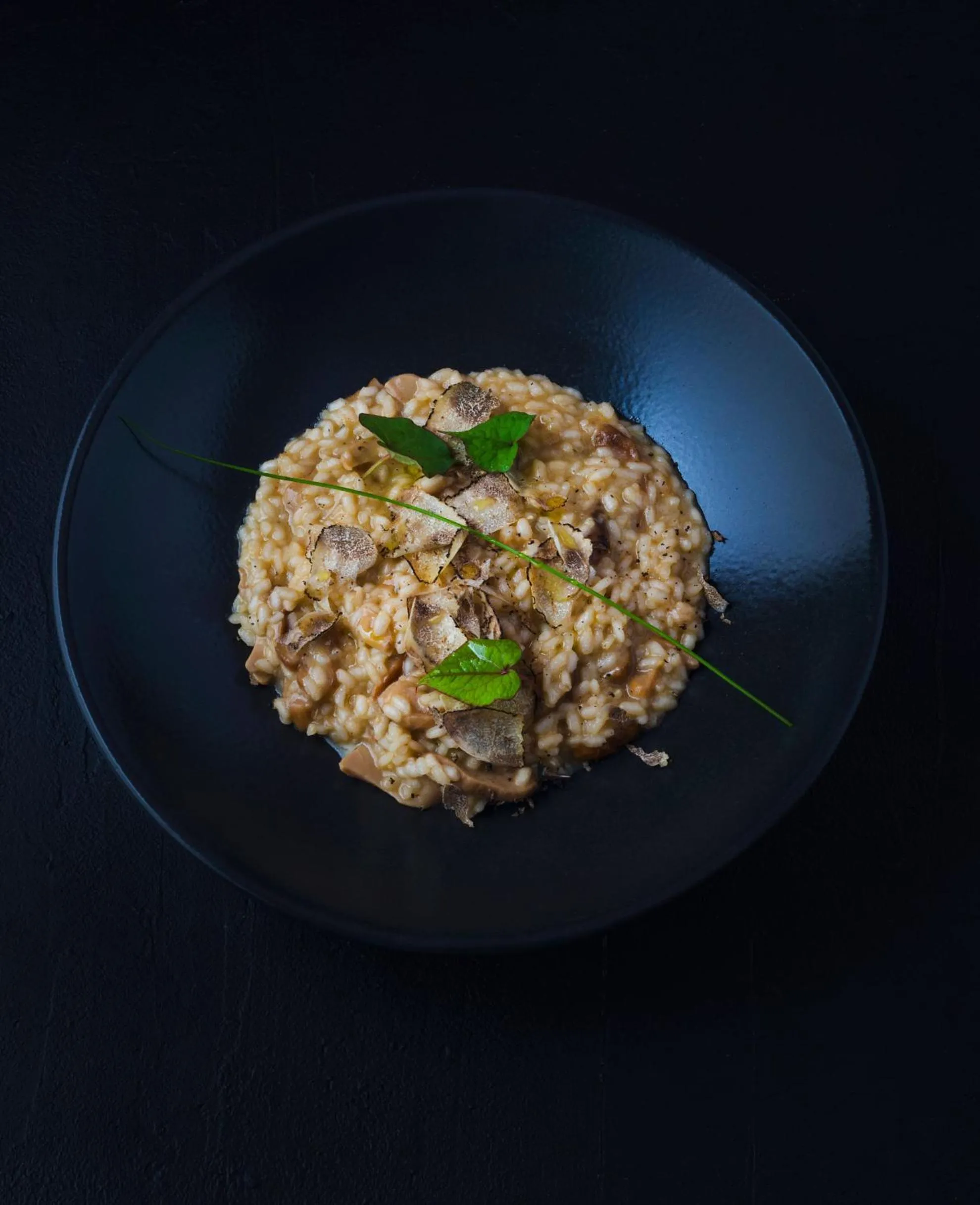 Food in Hotel Aurora