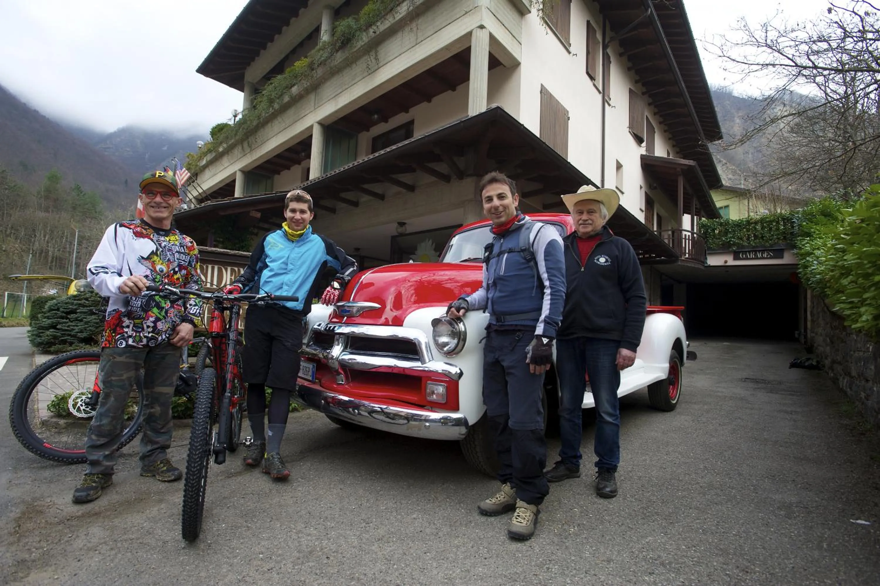 Hotel Residence Margherita