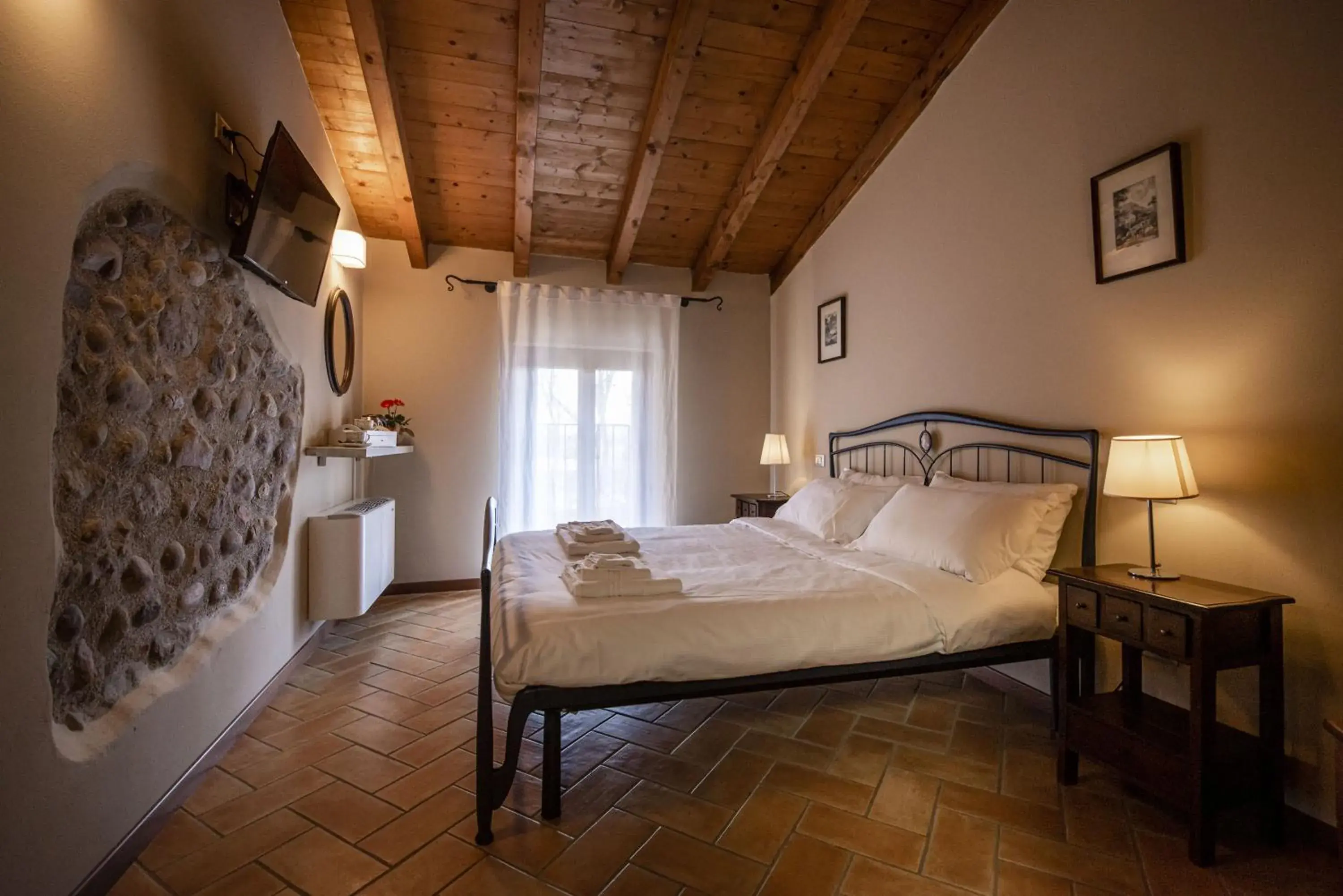 Double Room in Villa dei Mulini Double Room in Villa dei Mulini