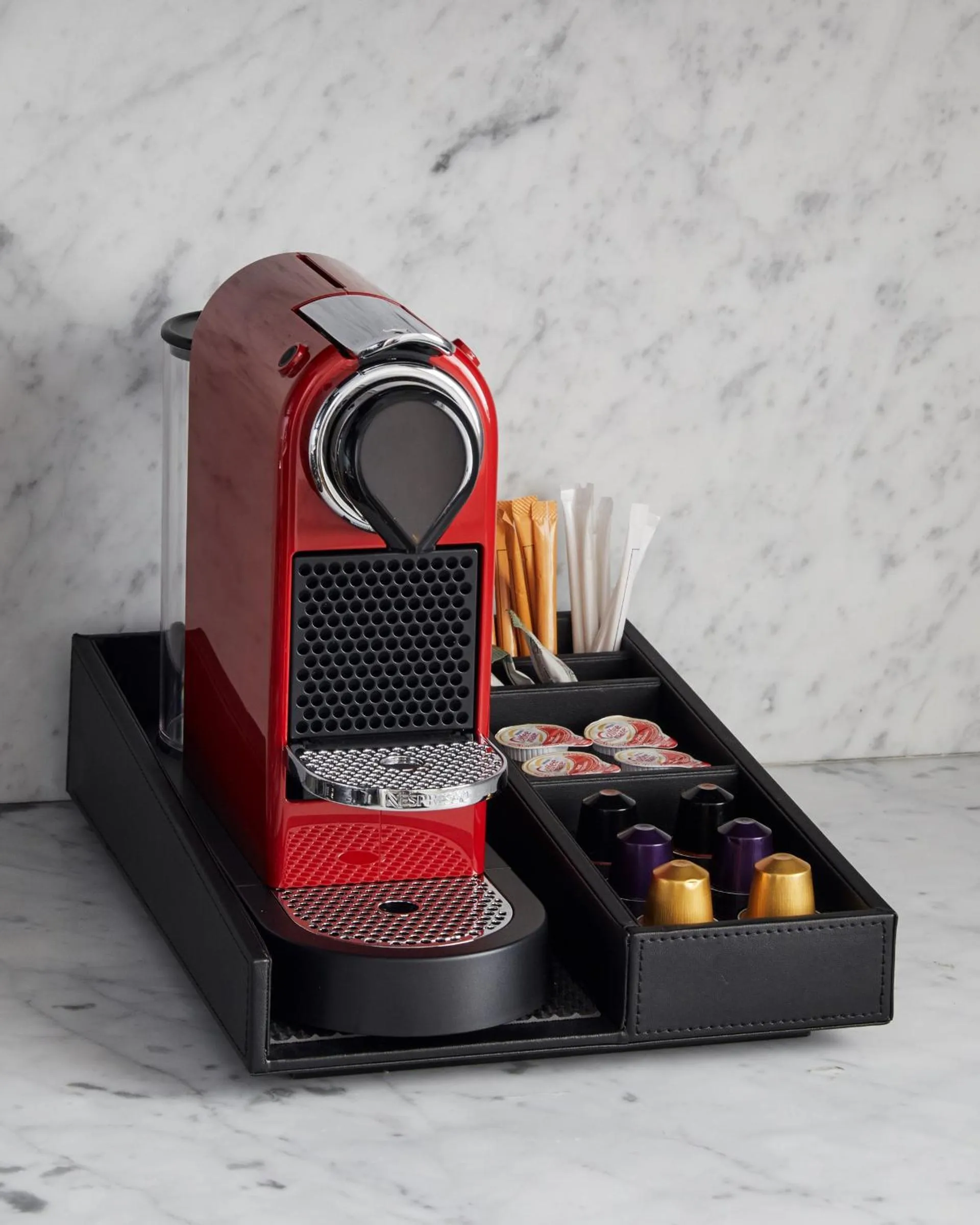 Coffee/tea facilities in The Hotel Chelsea
