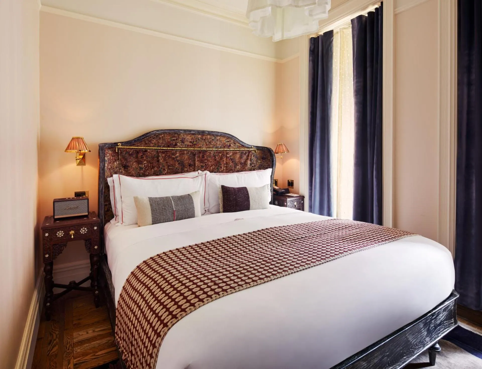 Photo of the whole room, Bed in The Hotel Chelsea