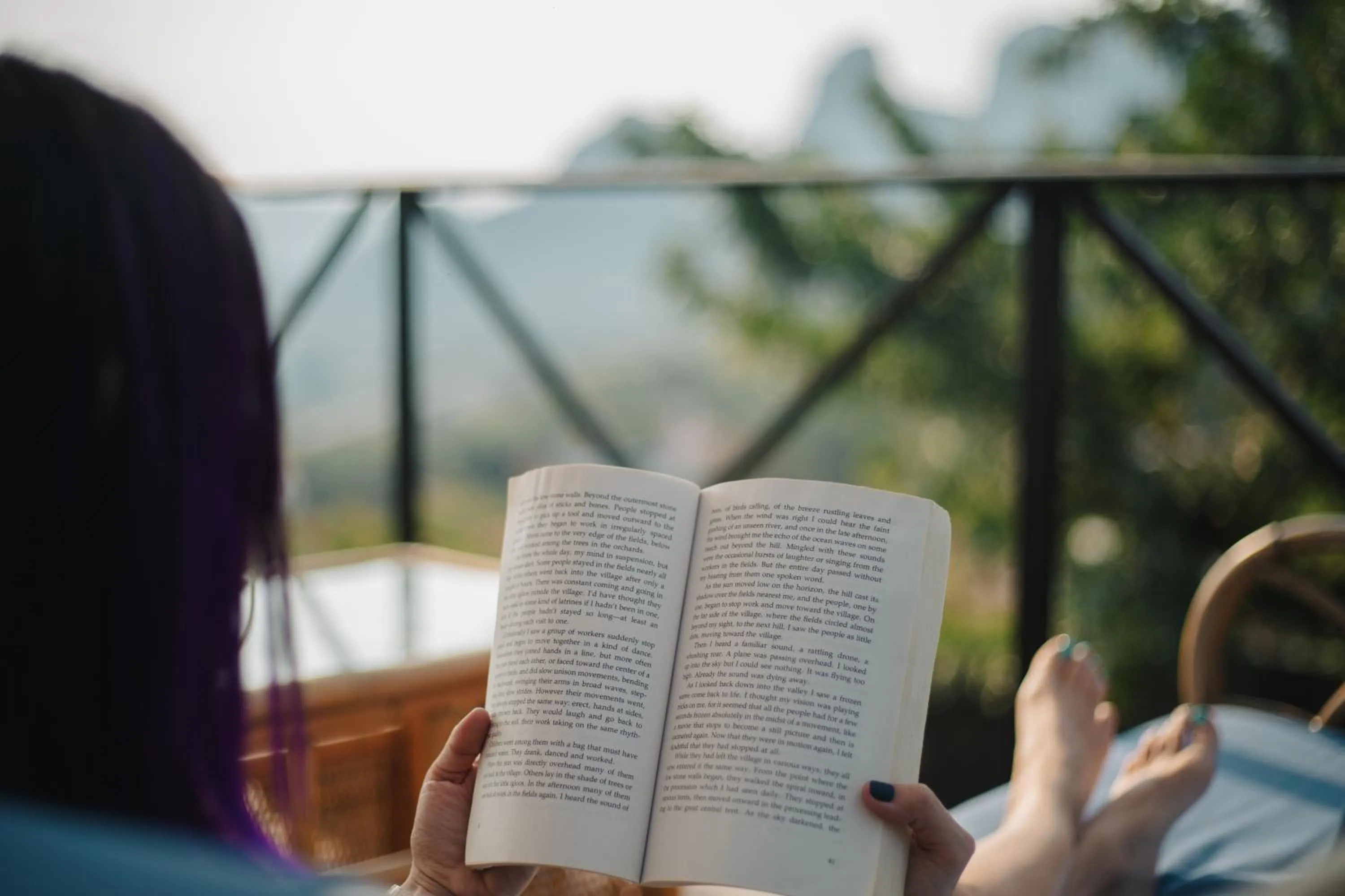 Day in Amara Tepoztlán