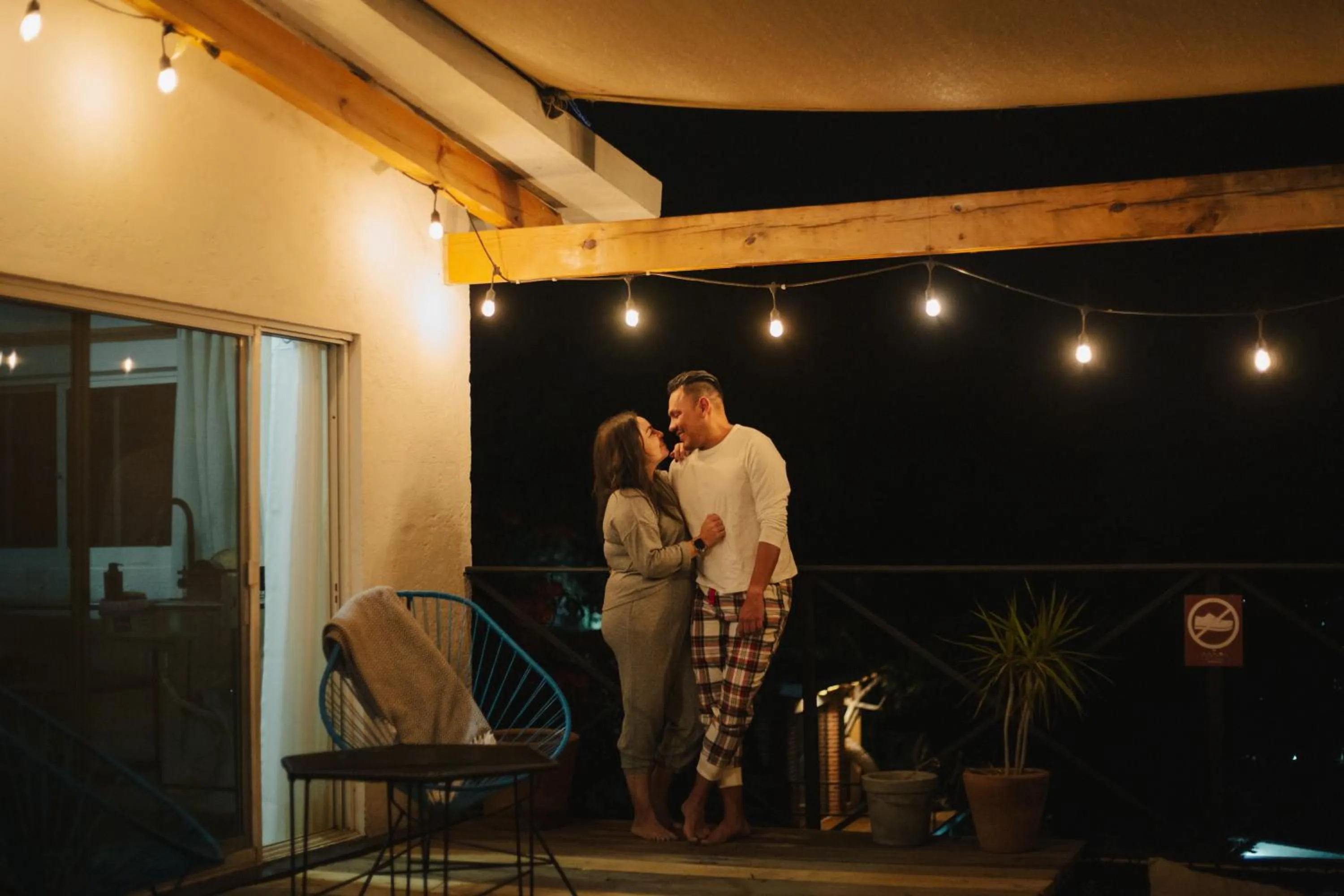 Balcony/Terrace in Amara Tepoztlán