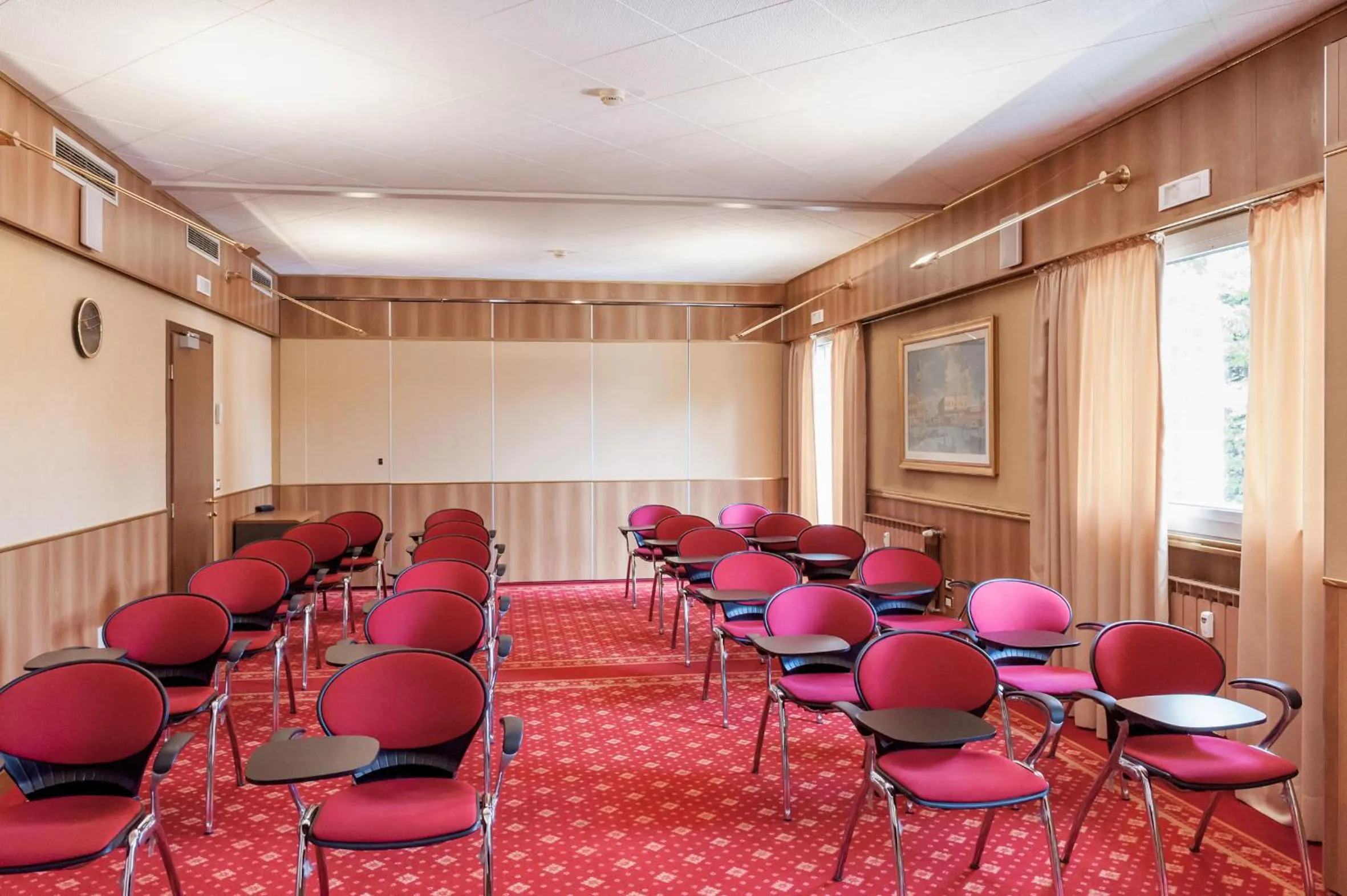 Business facilities in Hotel Venezia