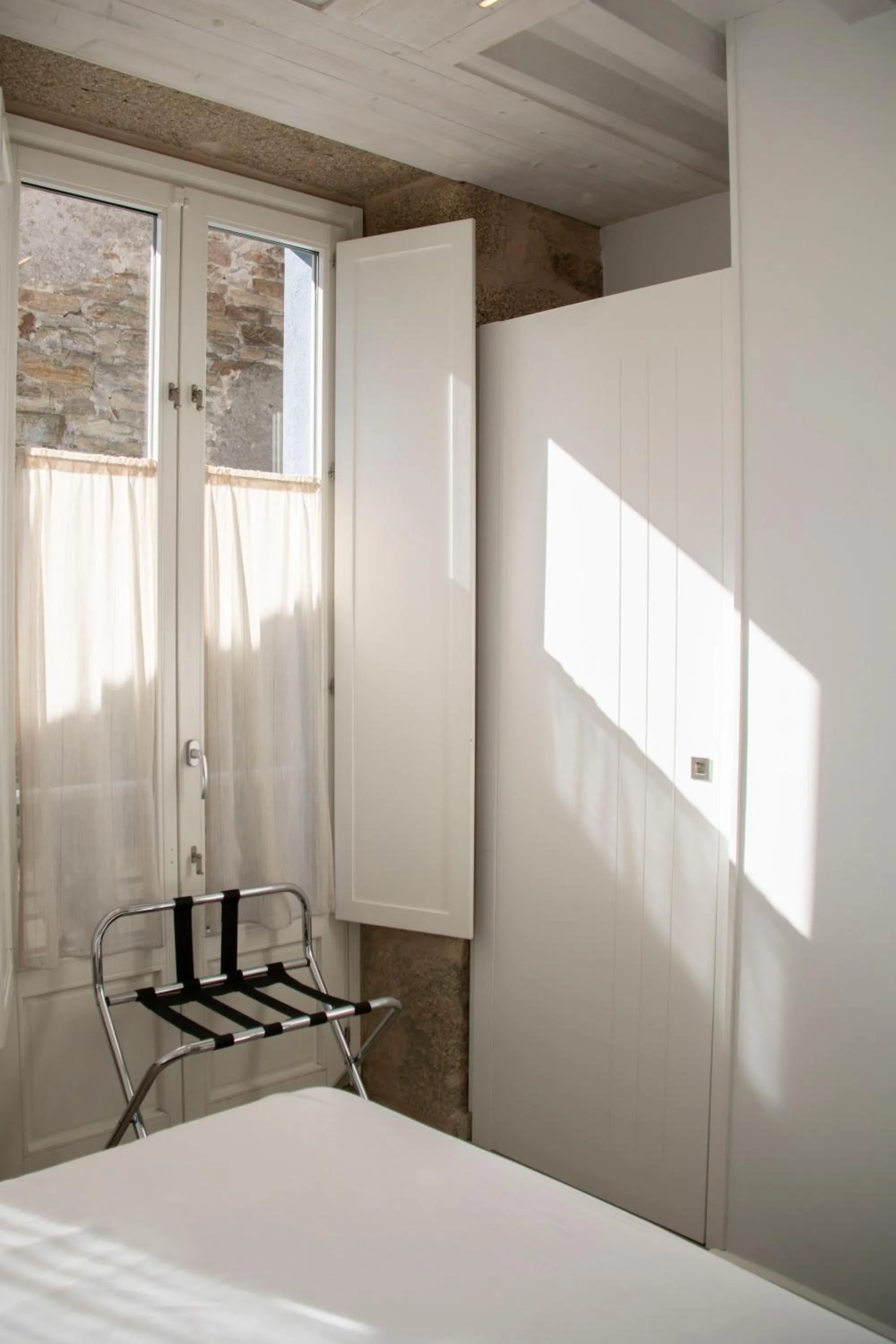 Bedroom, Bed in Hotel Alda San Bieito