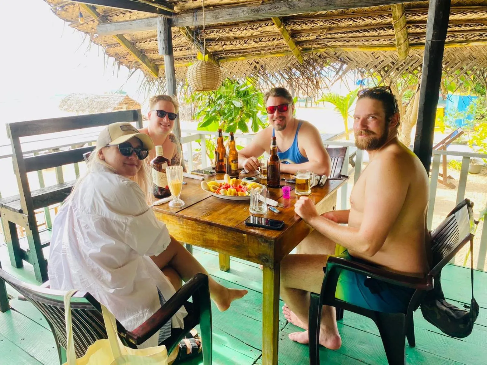 Sea Shine Guest House