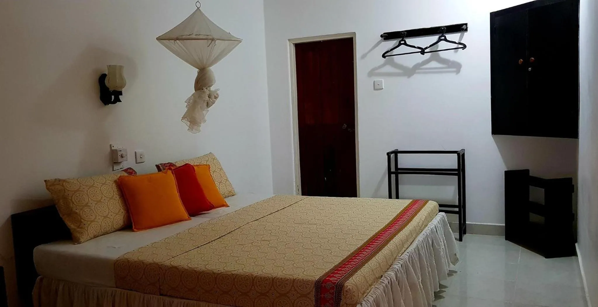 Bedroom in Sea Shine Guest House