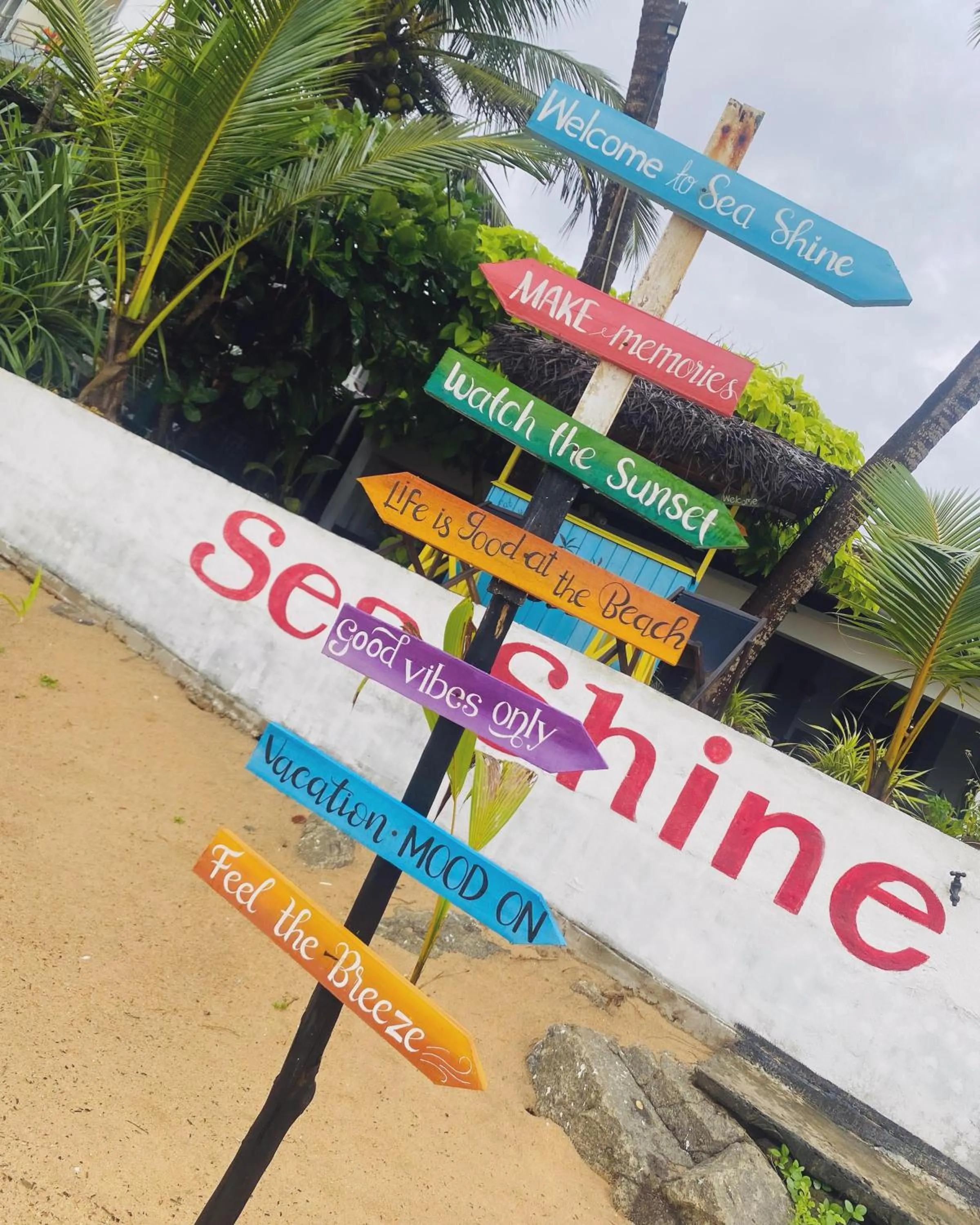 Sea Shine Guest House